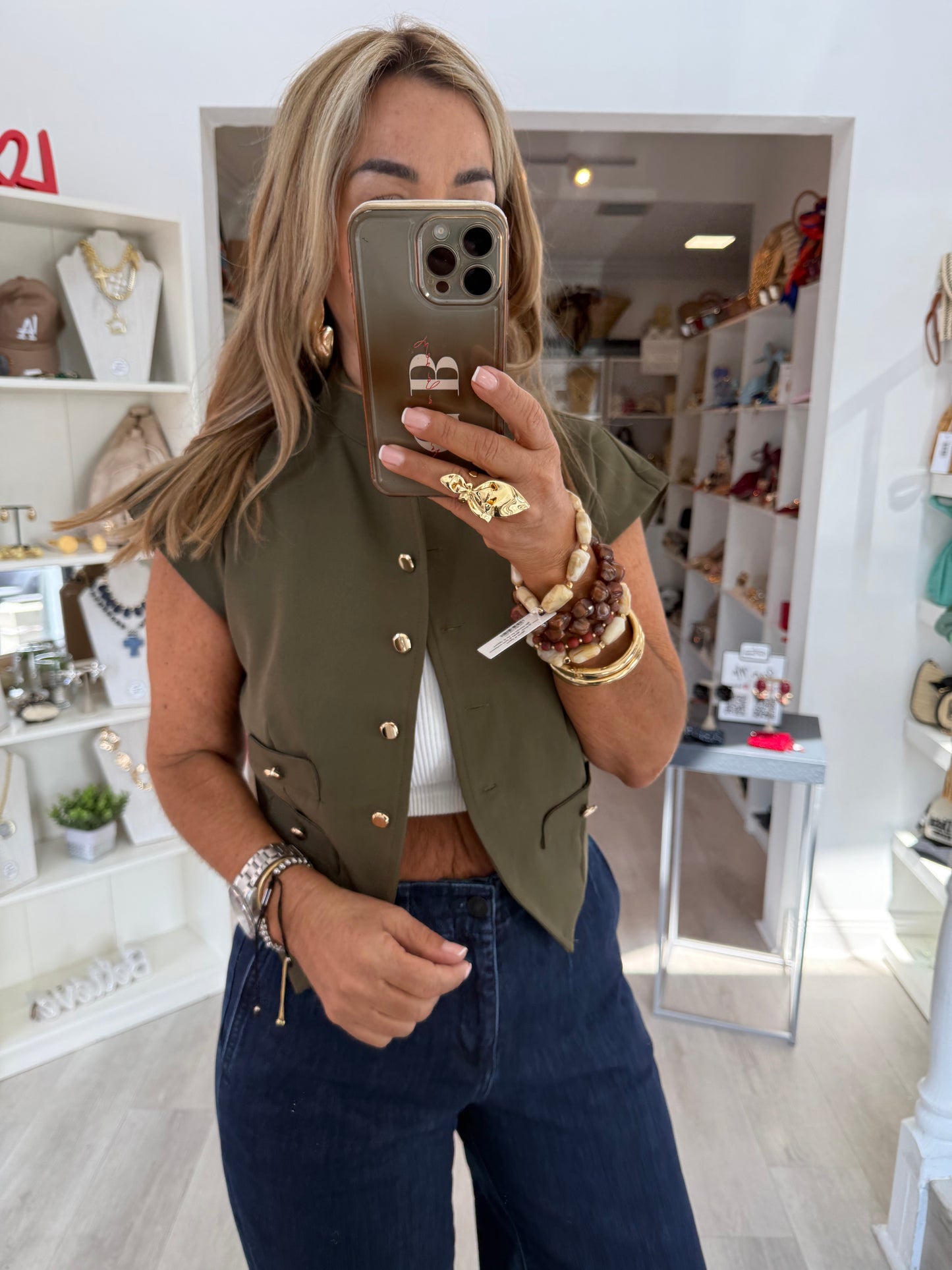 CB 6047 BLOUSE