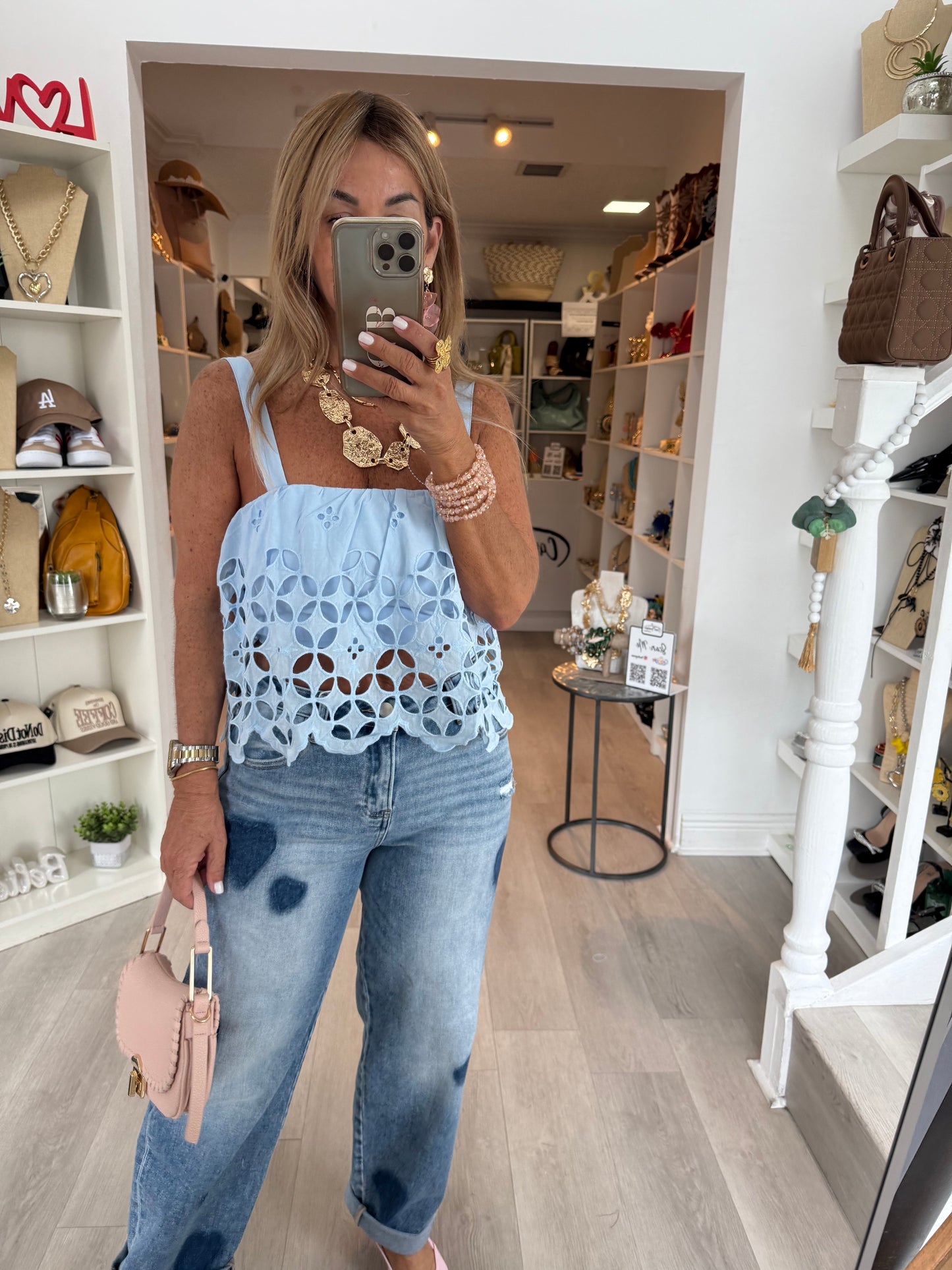 CB 5671 BLOUSE