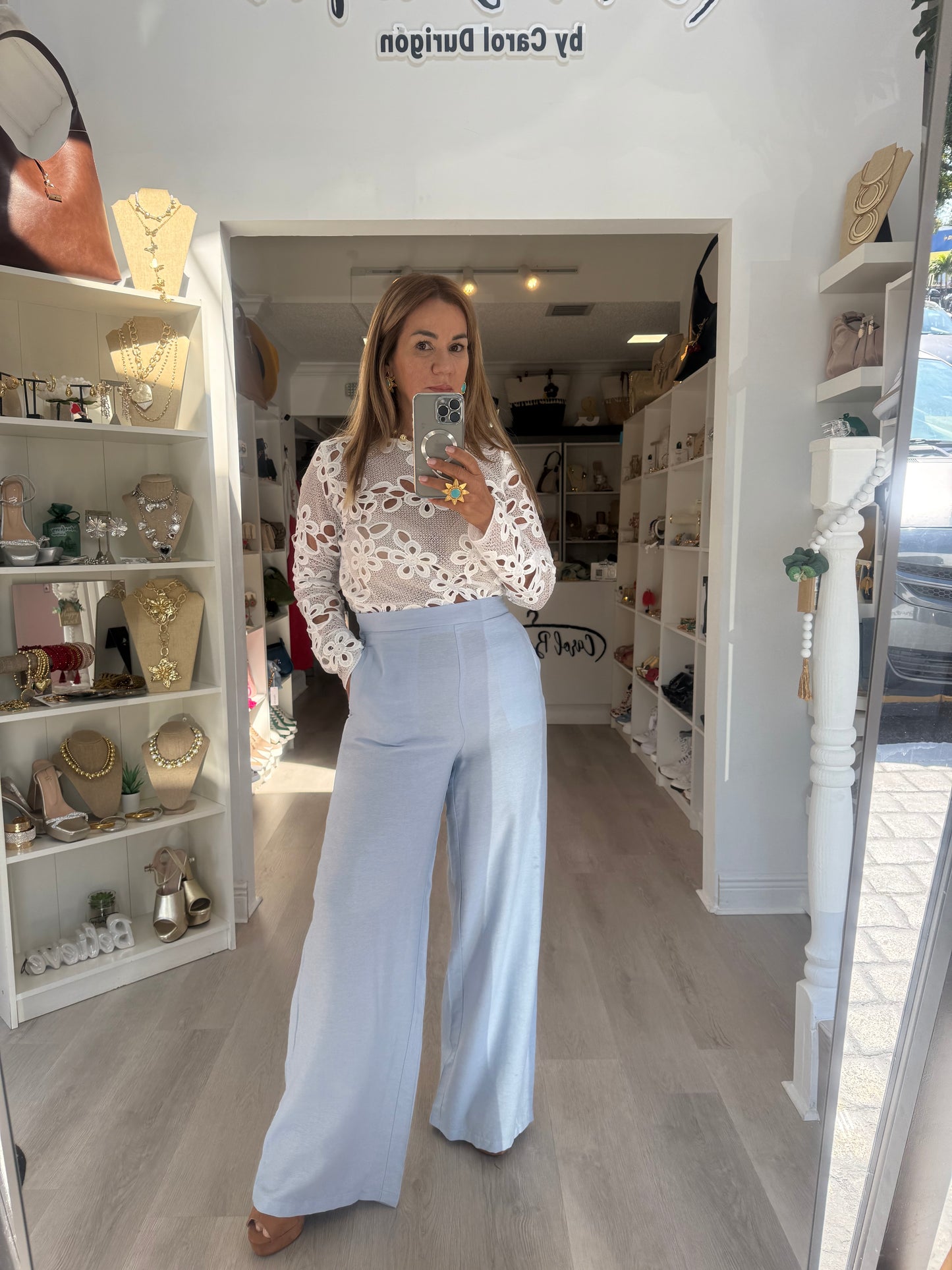 CB 5241 BLOUSE