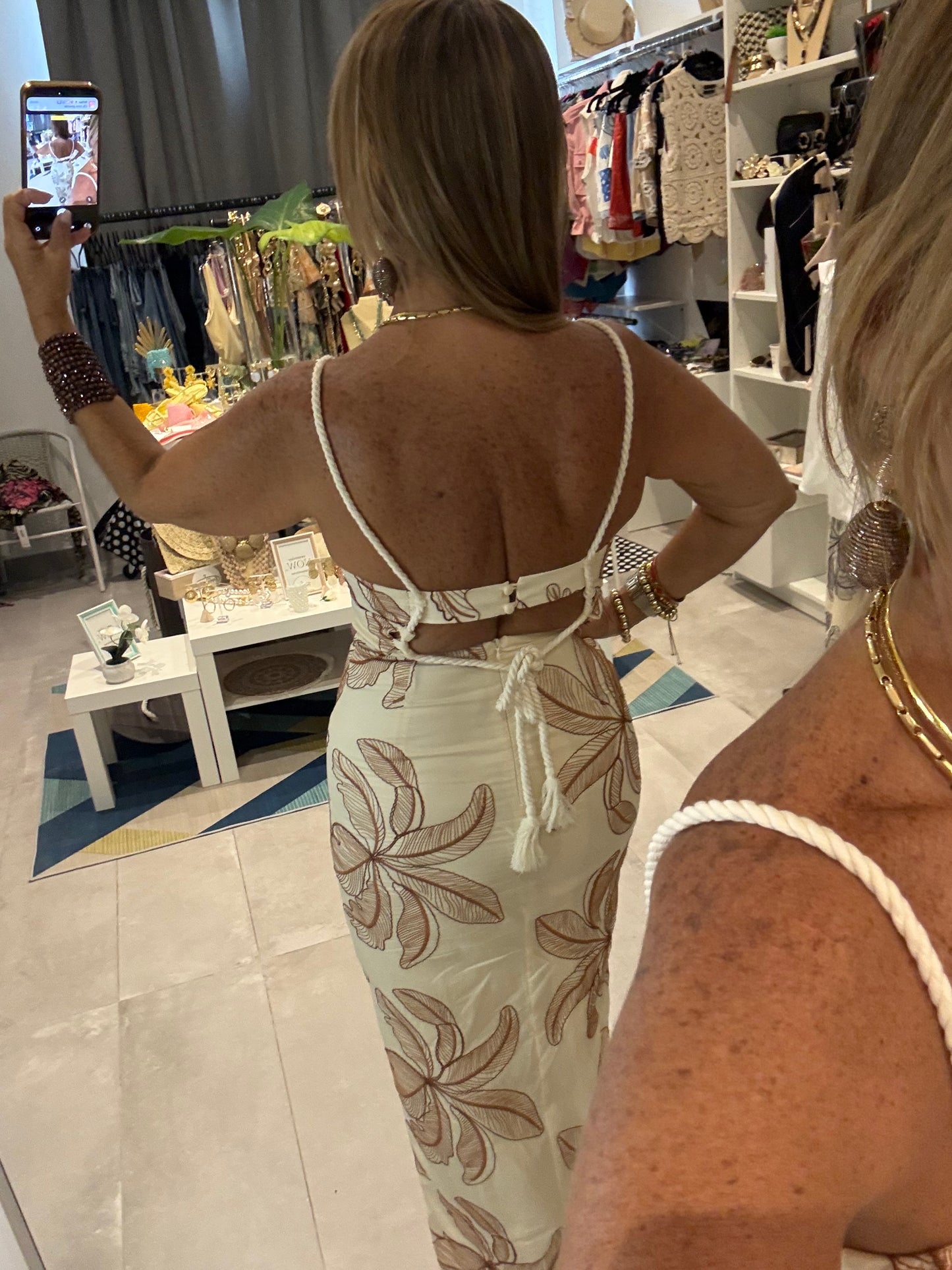 CB 6527 DRESS