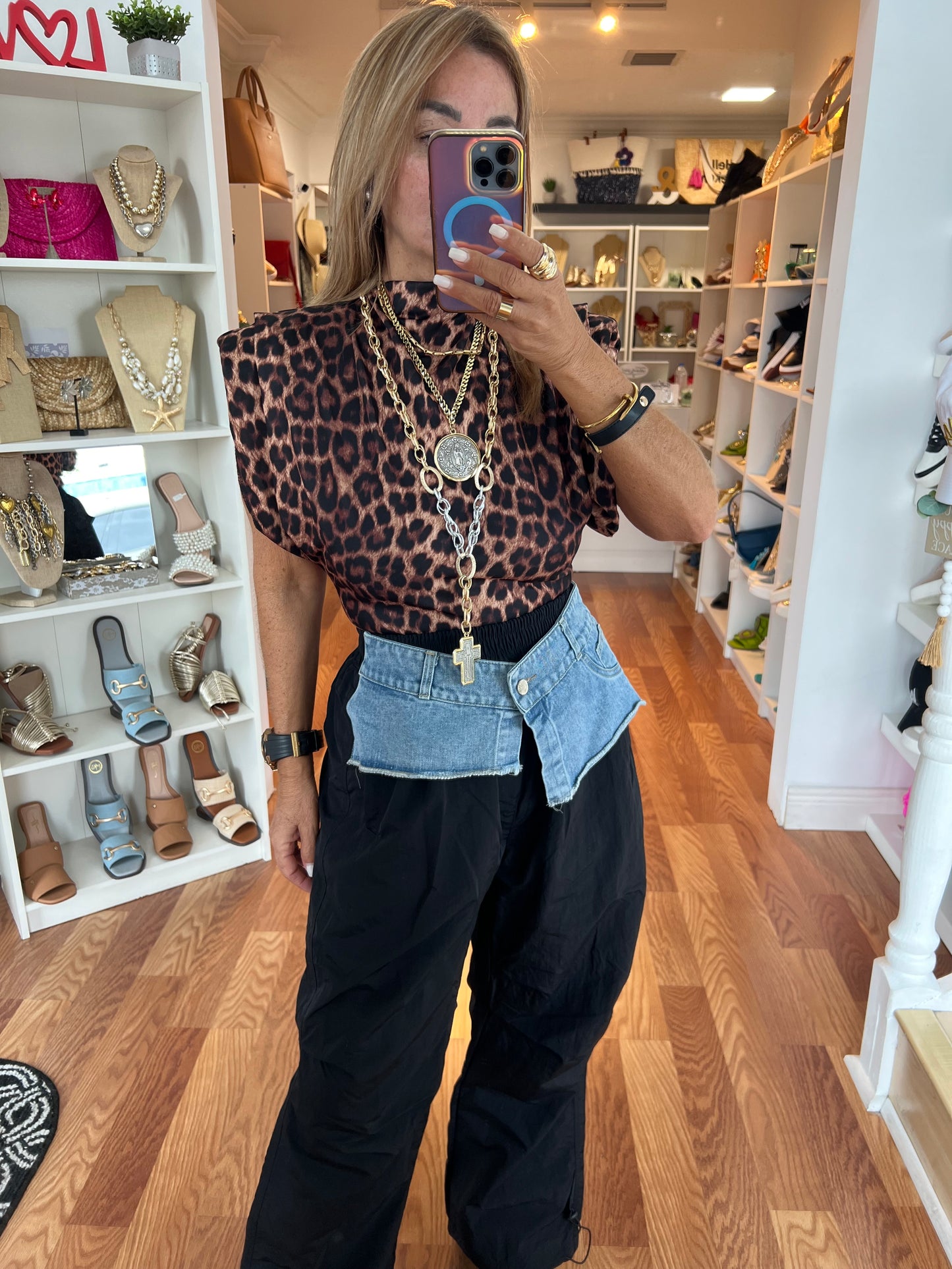 CB 4716 BLOUSE