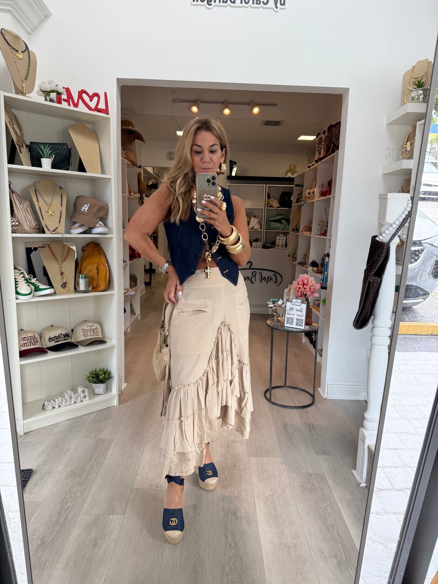 CB 5630 SKIRT