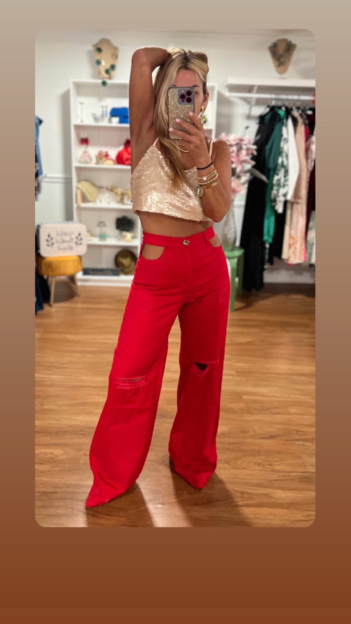 MARUTXI JEANS