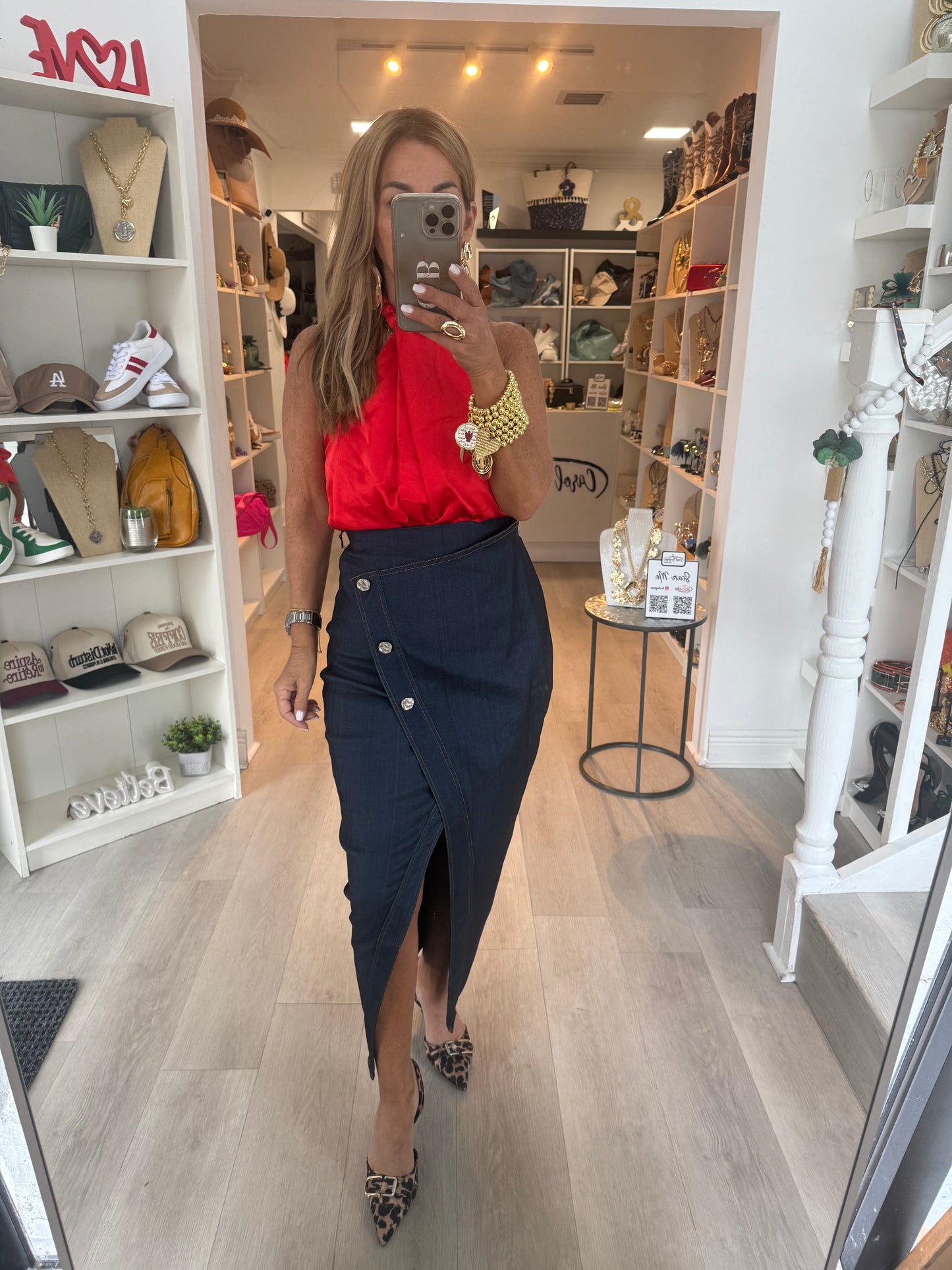 CB 5431 SKIRT