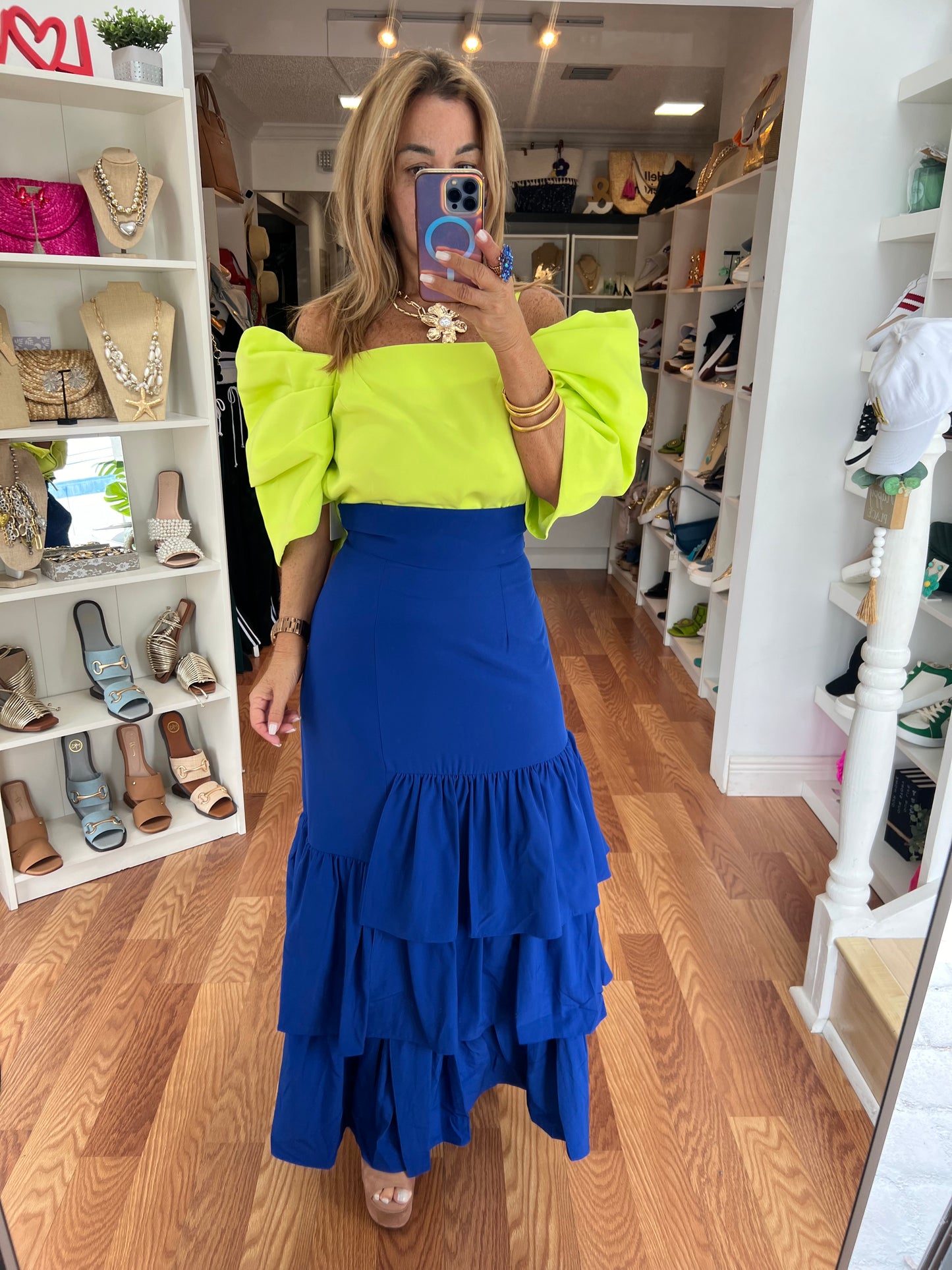 CB 4670 SKIRT