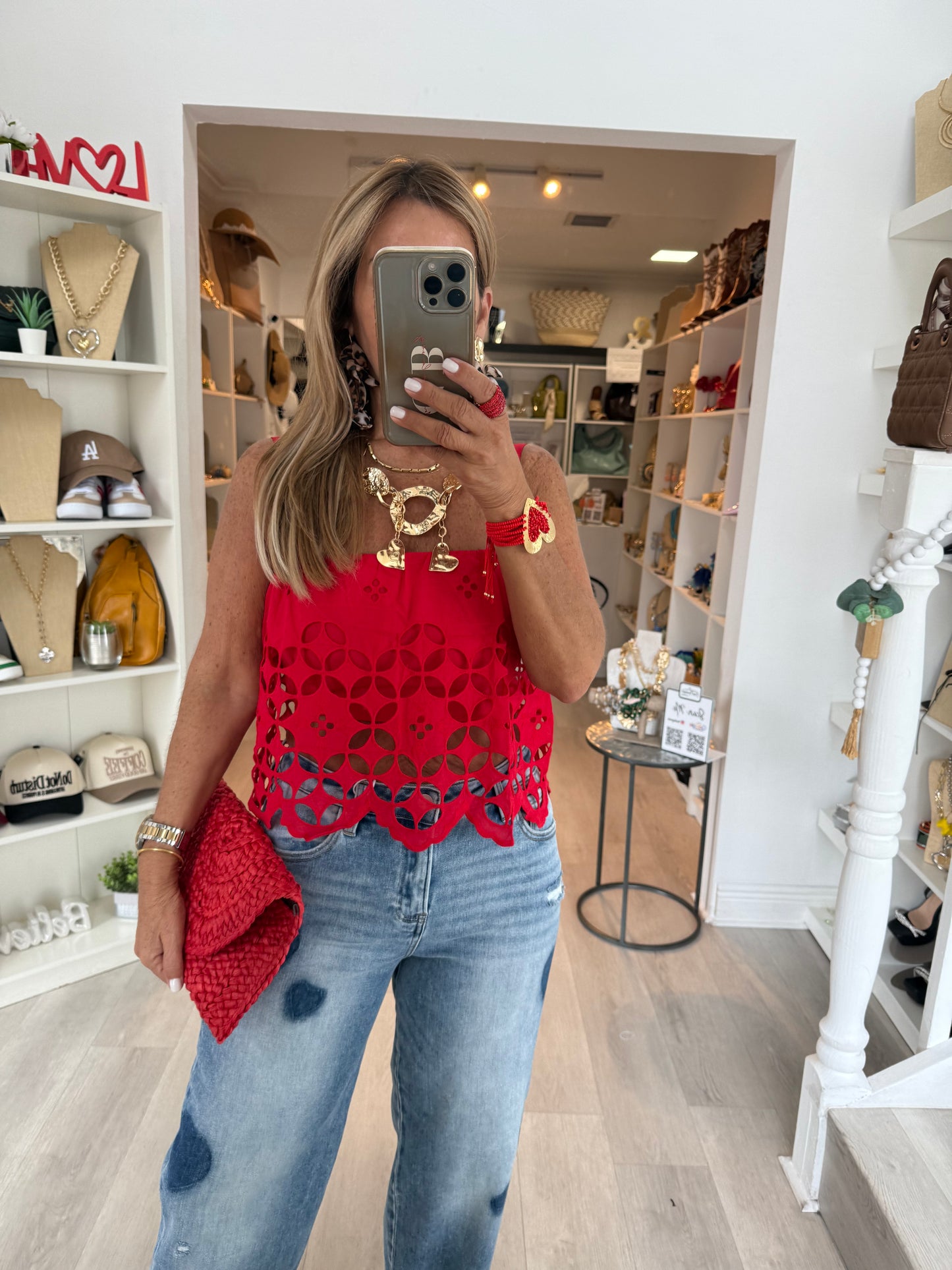 CB 5671 BLOUSE