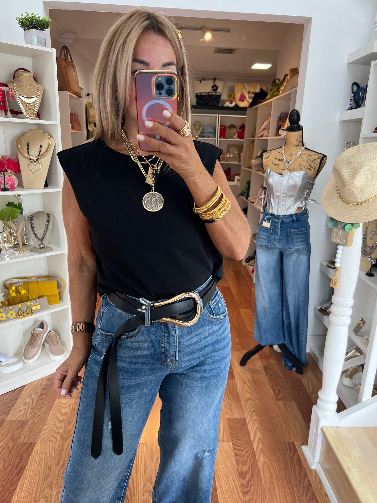 CB 4871 BLOUSE