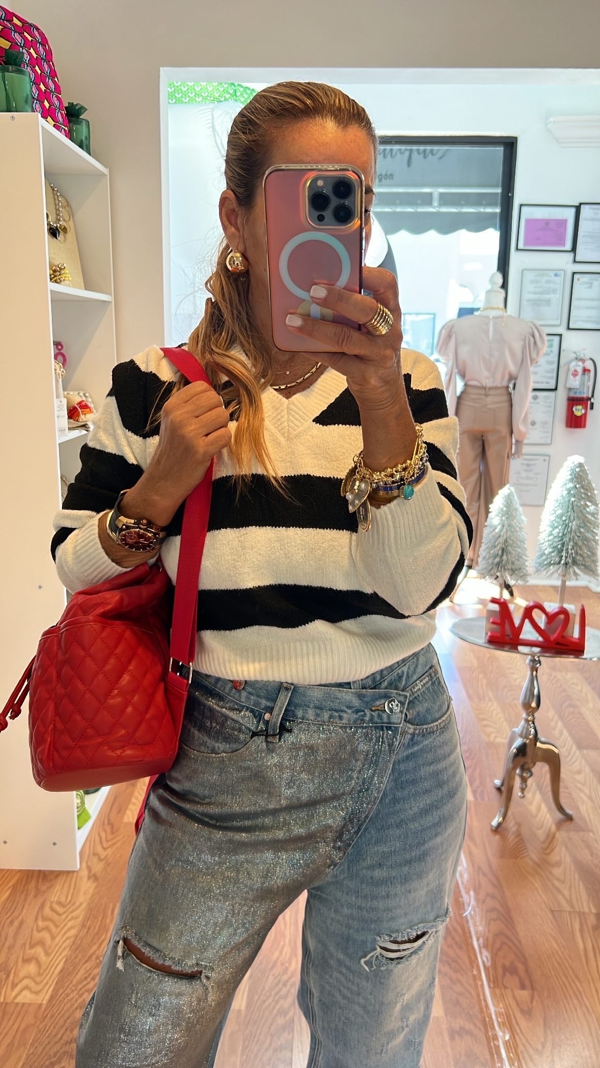 CB 3234 SWEATER
