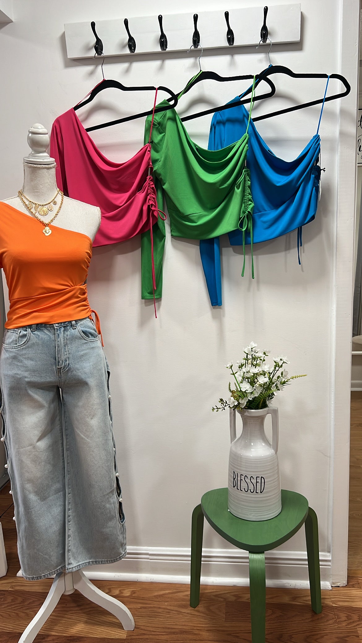 CB 0030 BLOUSE