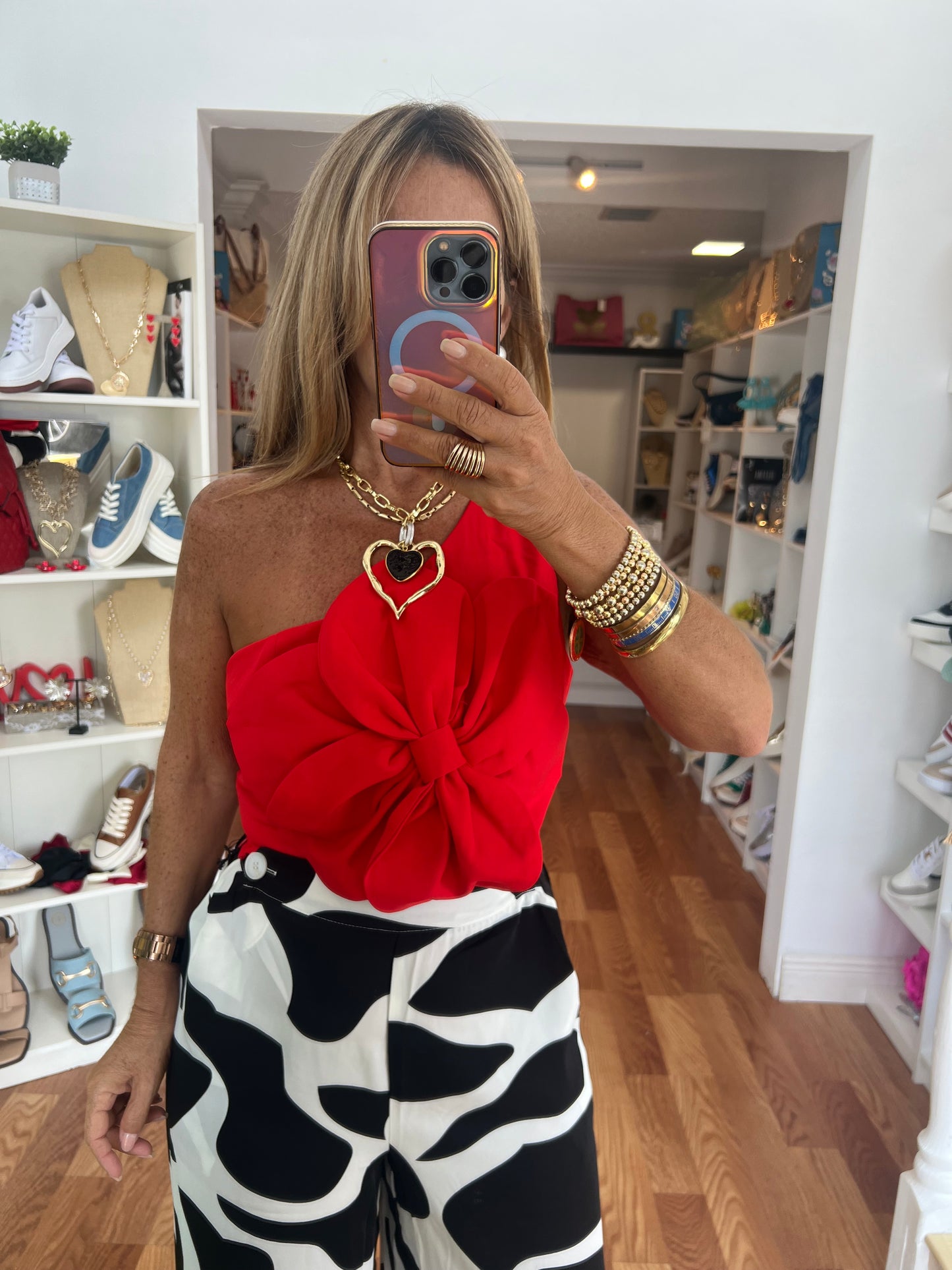 CB 4031 BLOUSE