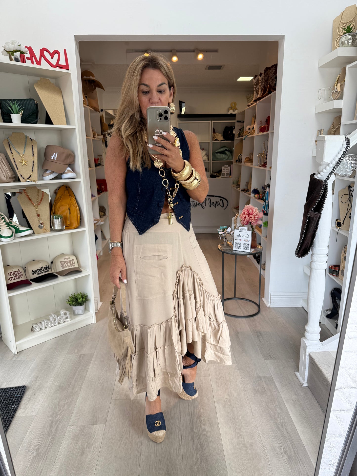 CB 5630 SKIRT