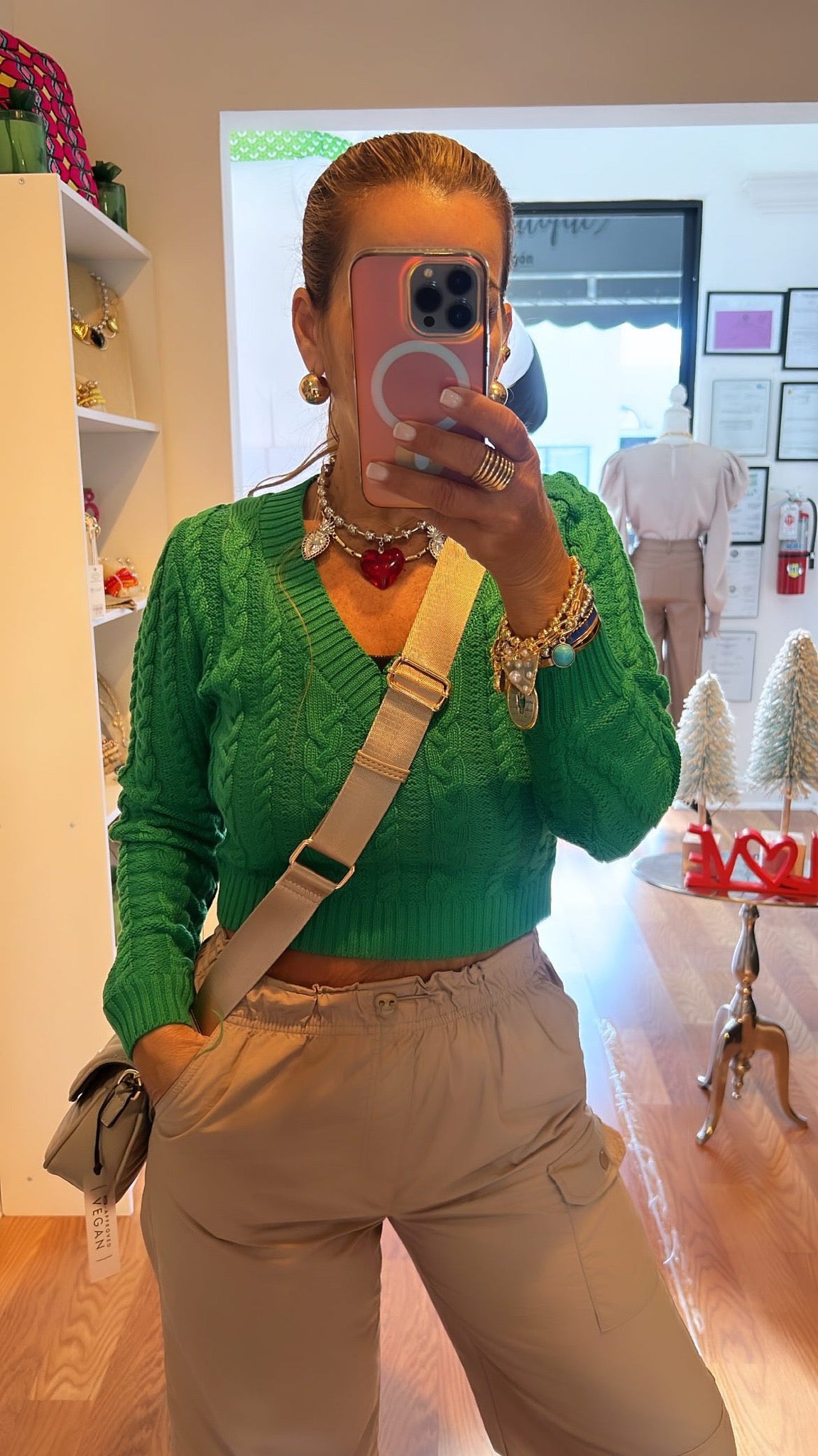 CB 3237 SWEATER
