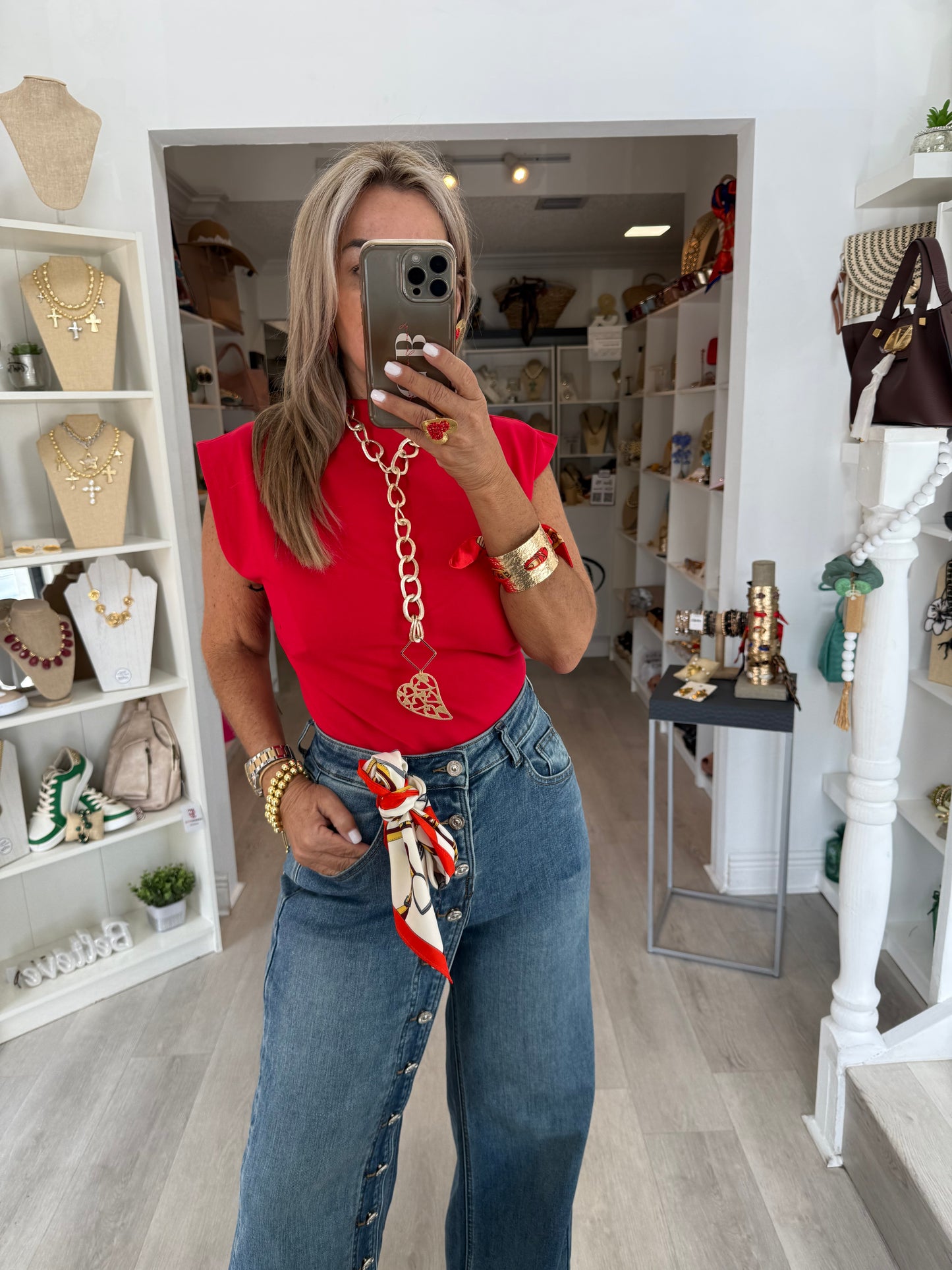 CB 5880 BLOUSE