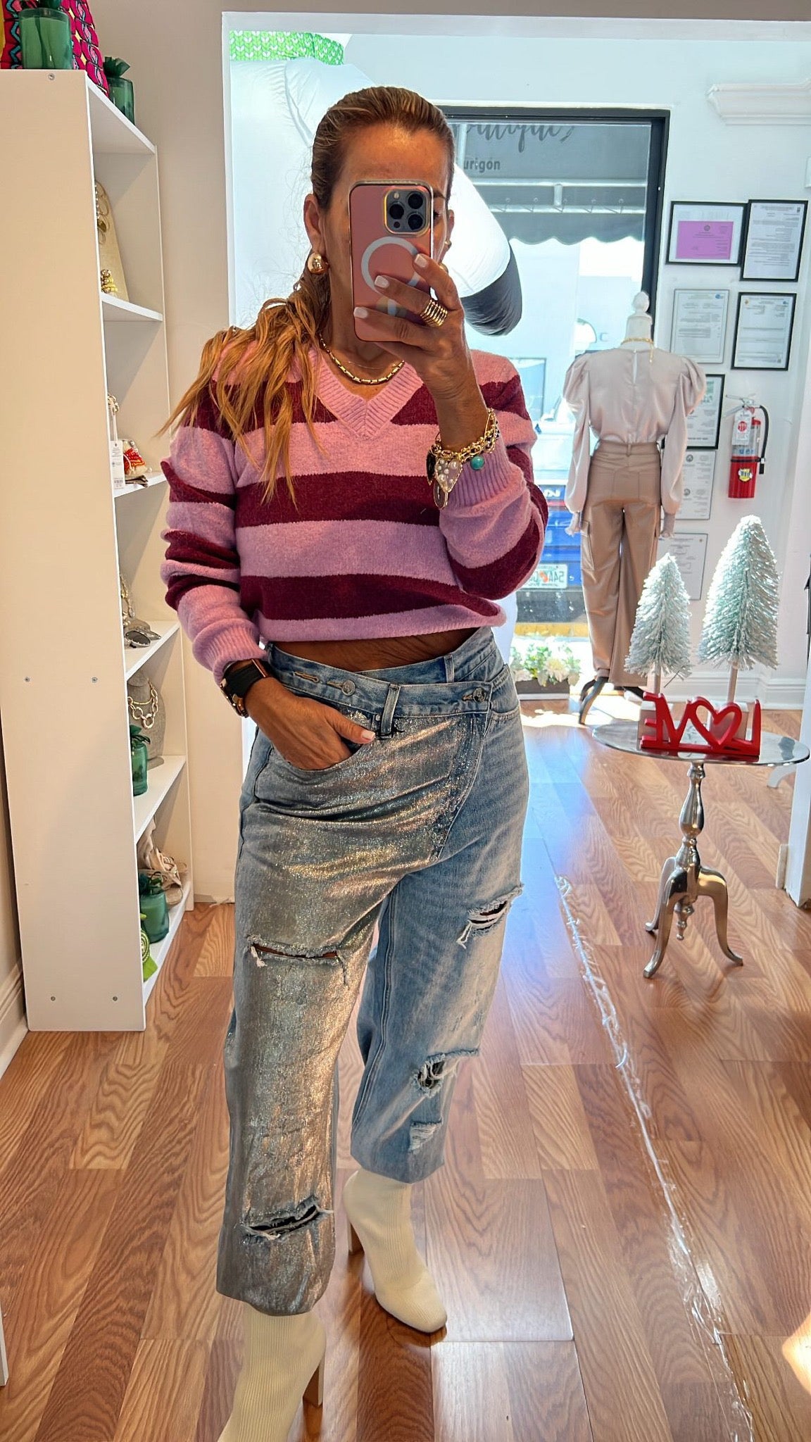 CB 3234 SWEATER