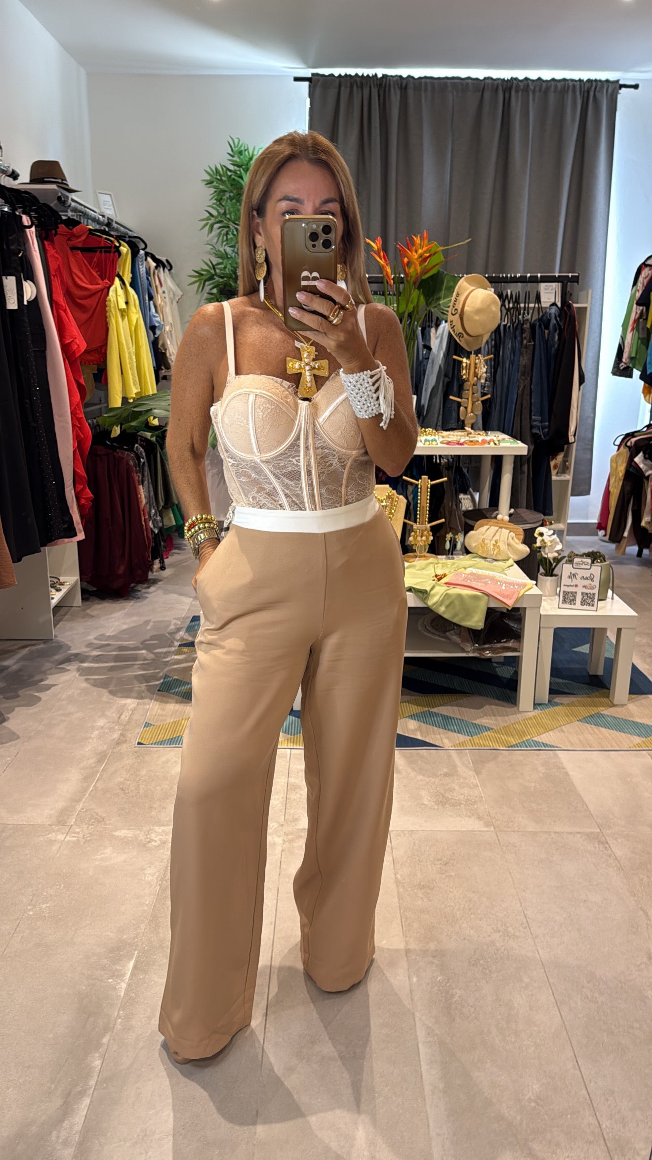 CB 6433 BLOUSE