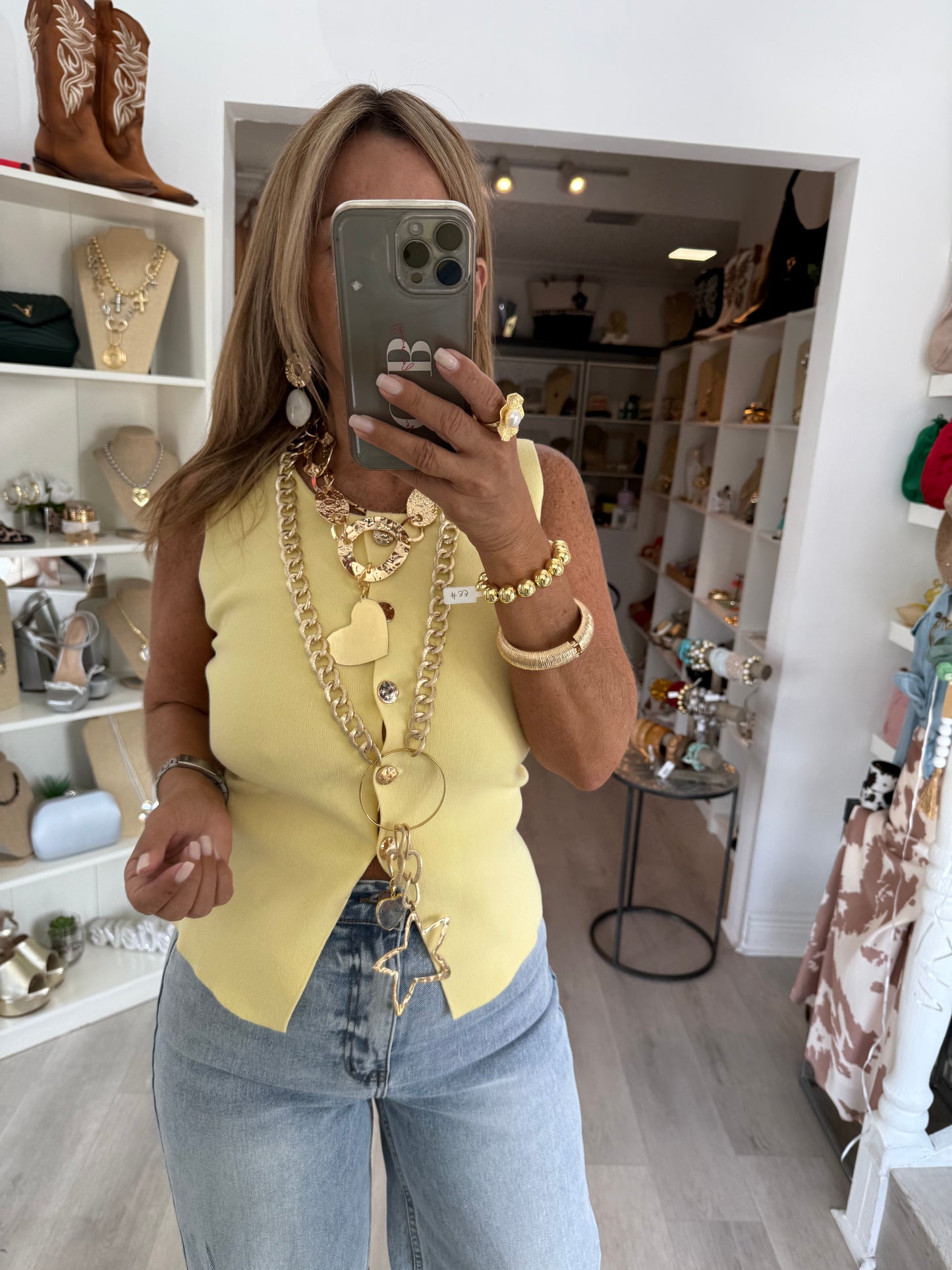 CB 5514 BLOUSE