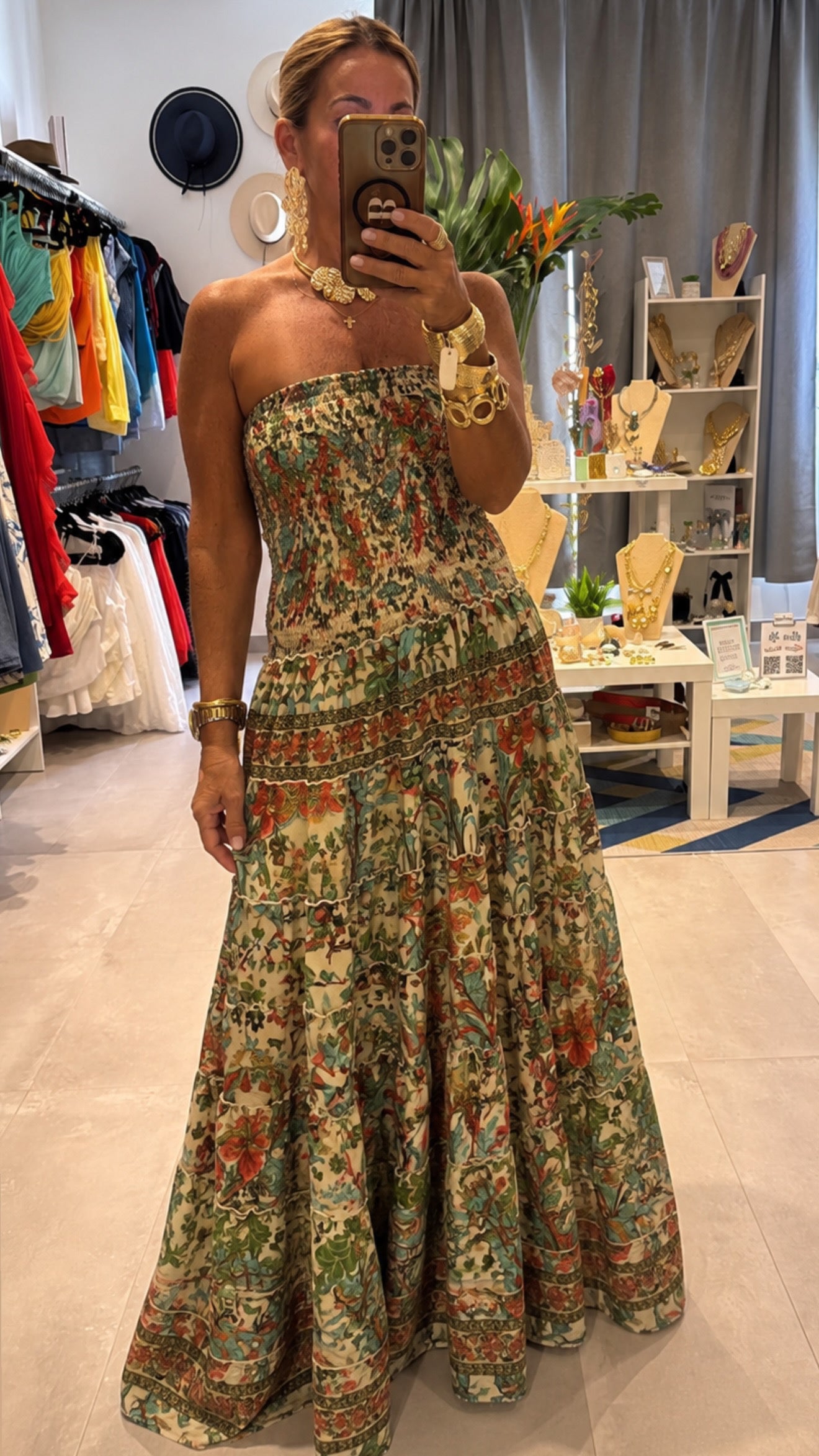 CB 6740 DRESS
