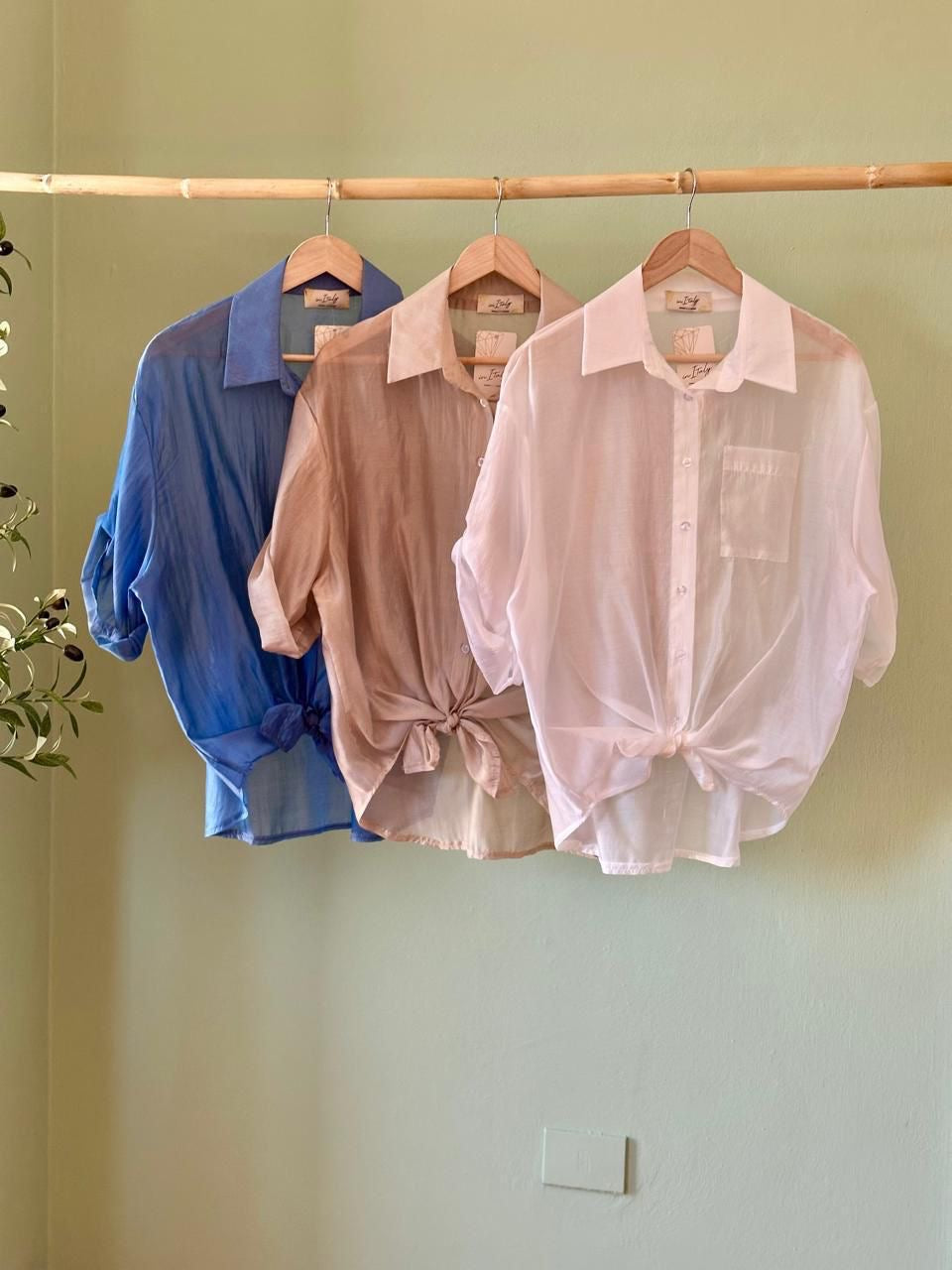 CB 5700 BLOUSE