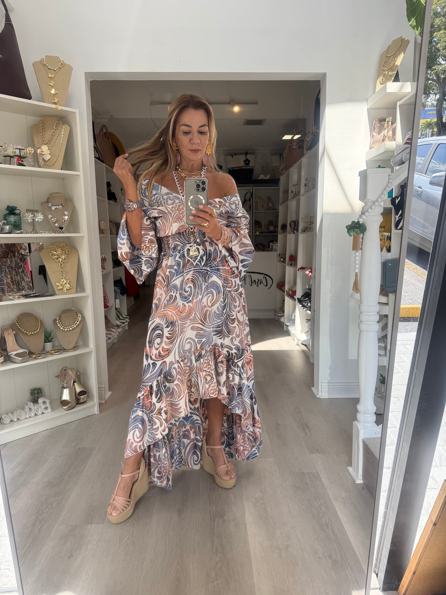 CB 5268 DRESS