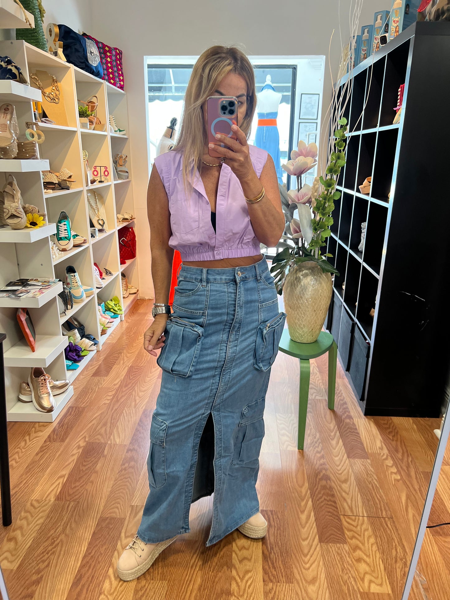 MAYITA SKIRT