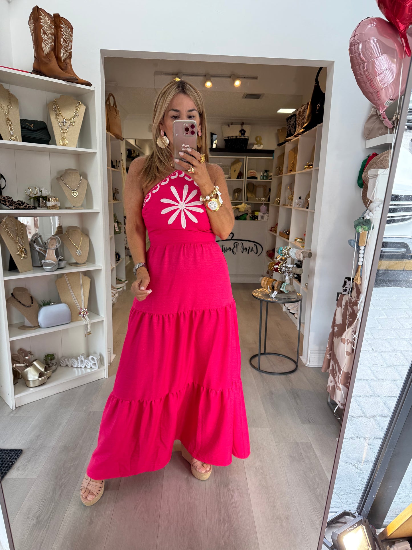 CB 5534 DRESS