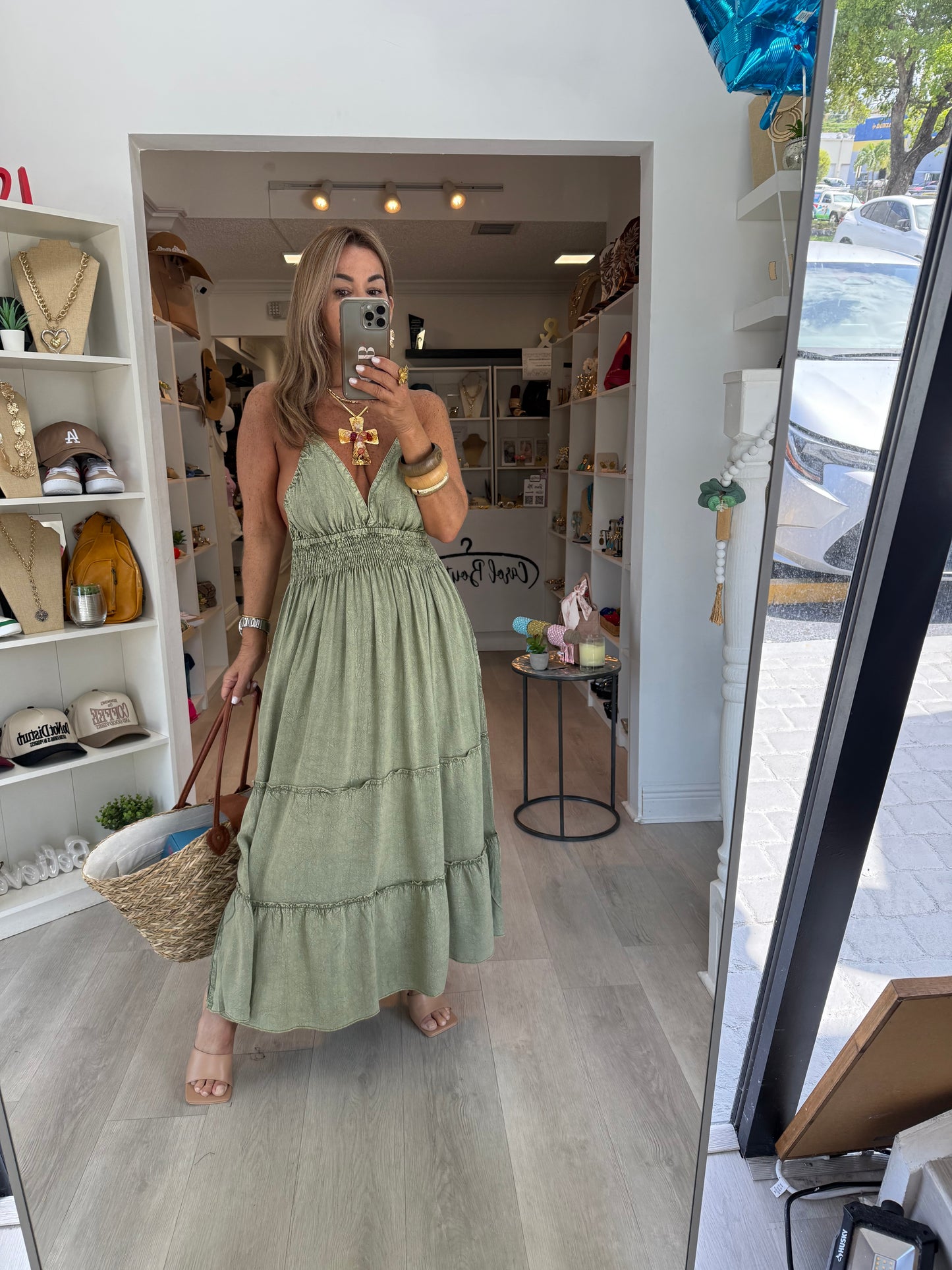 CB 5714 DRESS