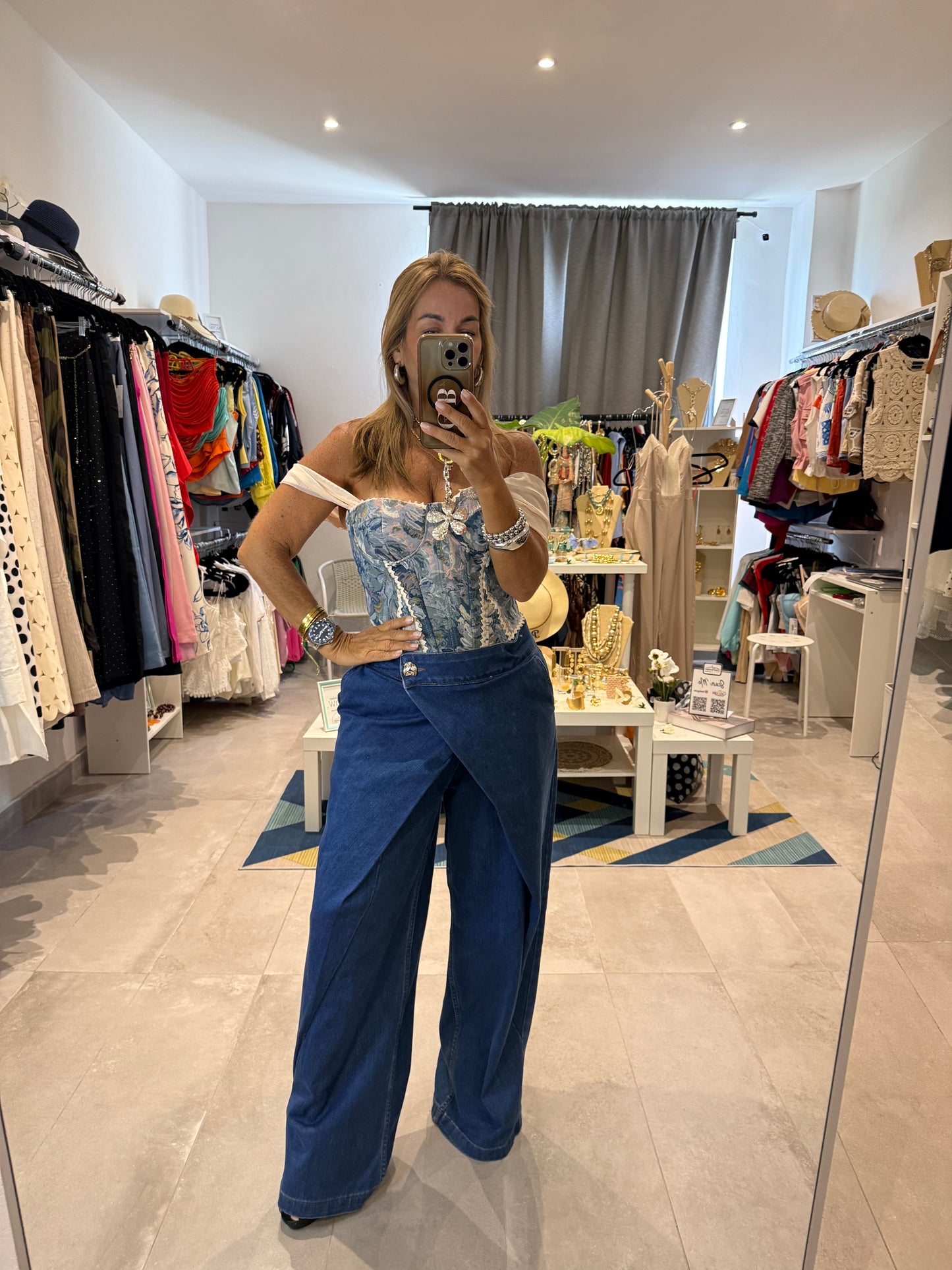 CB 6517 JEANS
