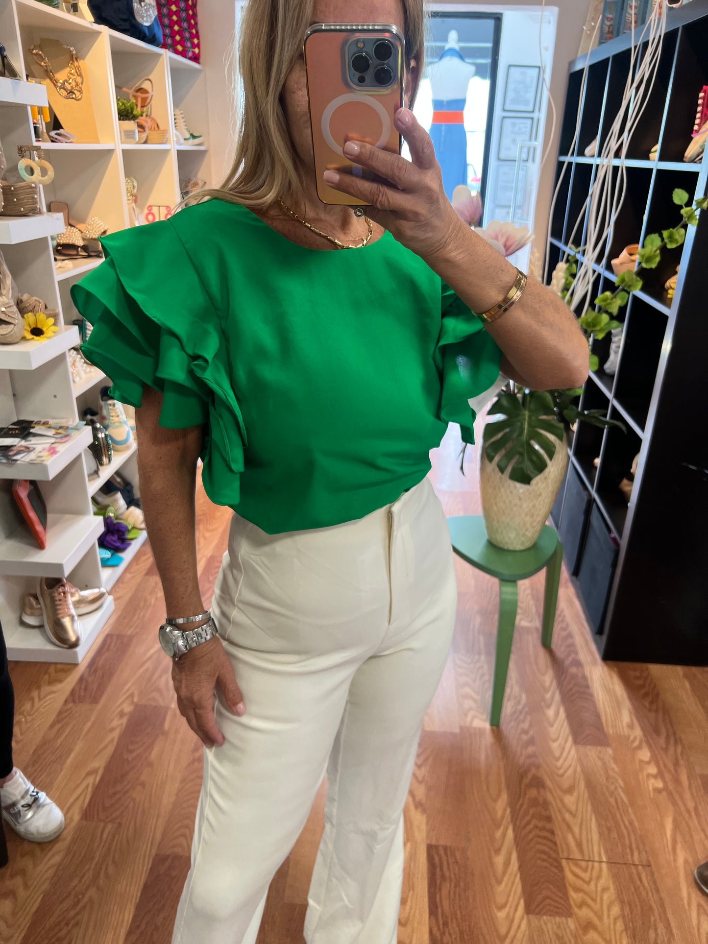 CB 0026 BLOUSE