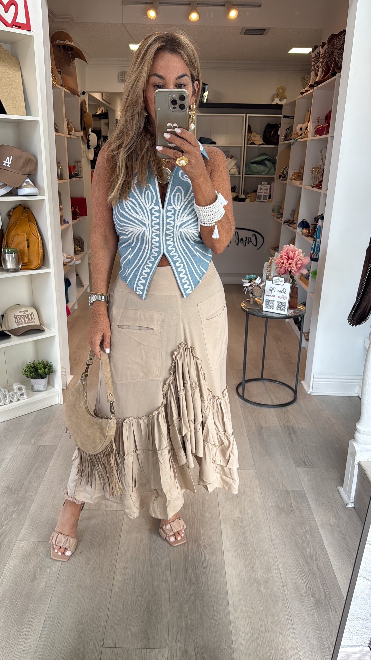 CB 5630 SKIRT