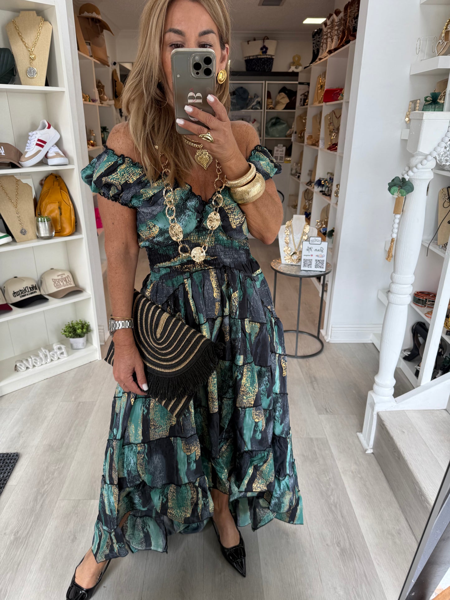 CB 5609 DRESS
