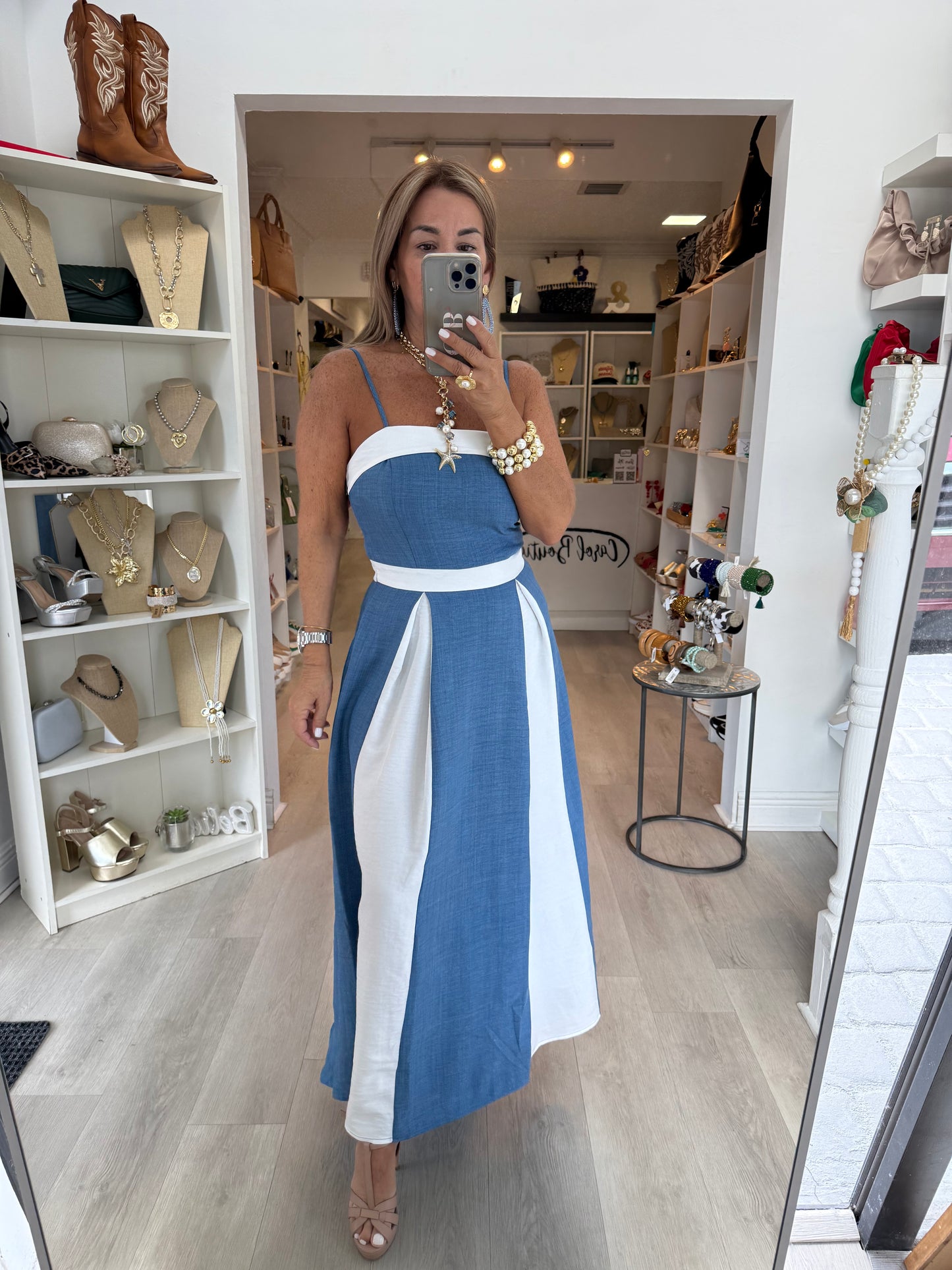 CB 5528 DRESS