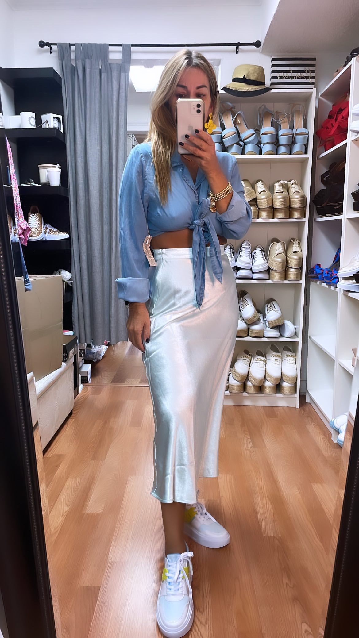 VALEN SKIRT