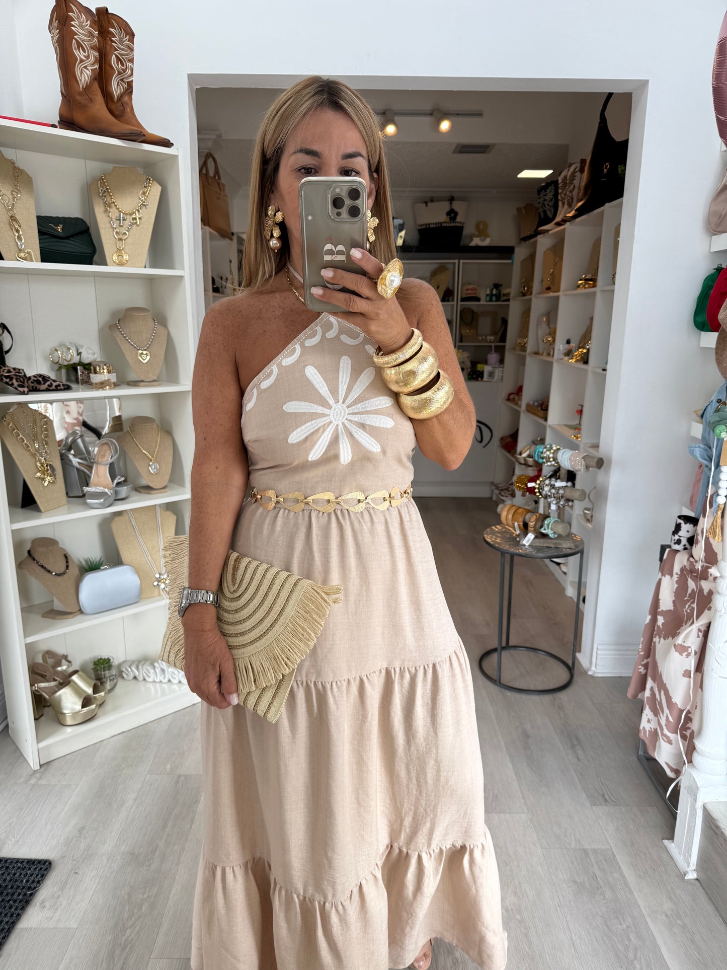 CB 5534 DRESS