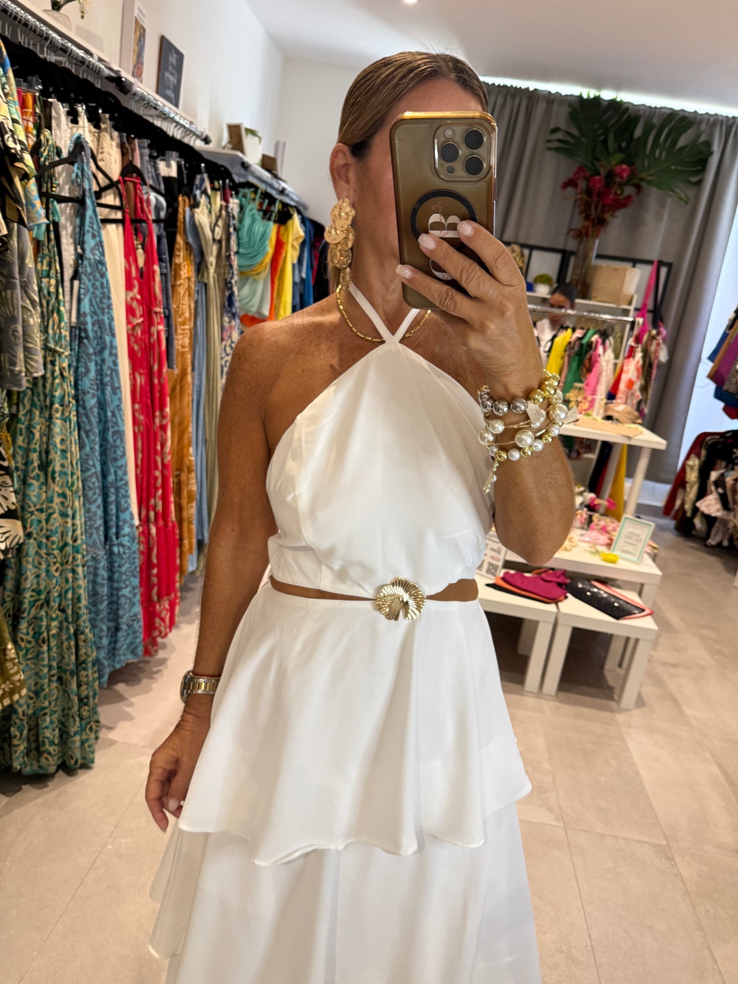 CB 6732 DRESS