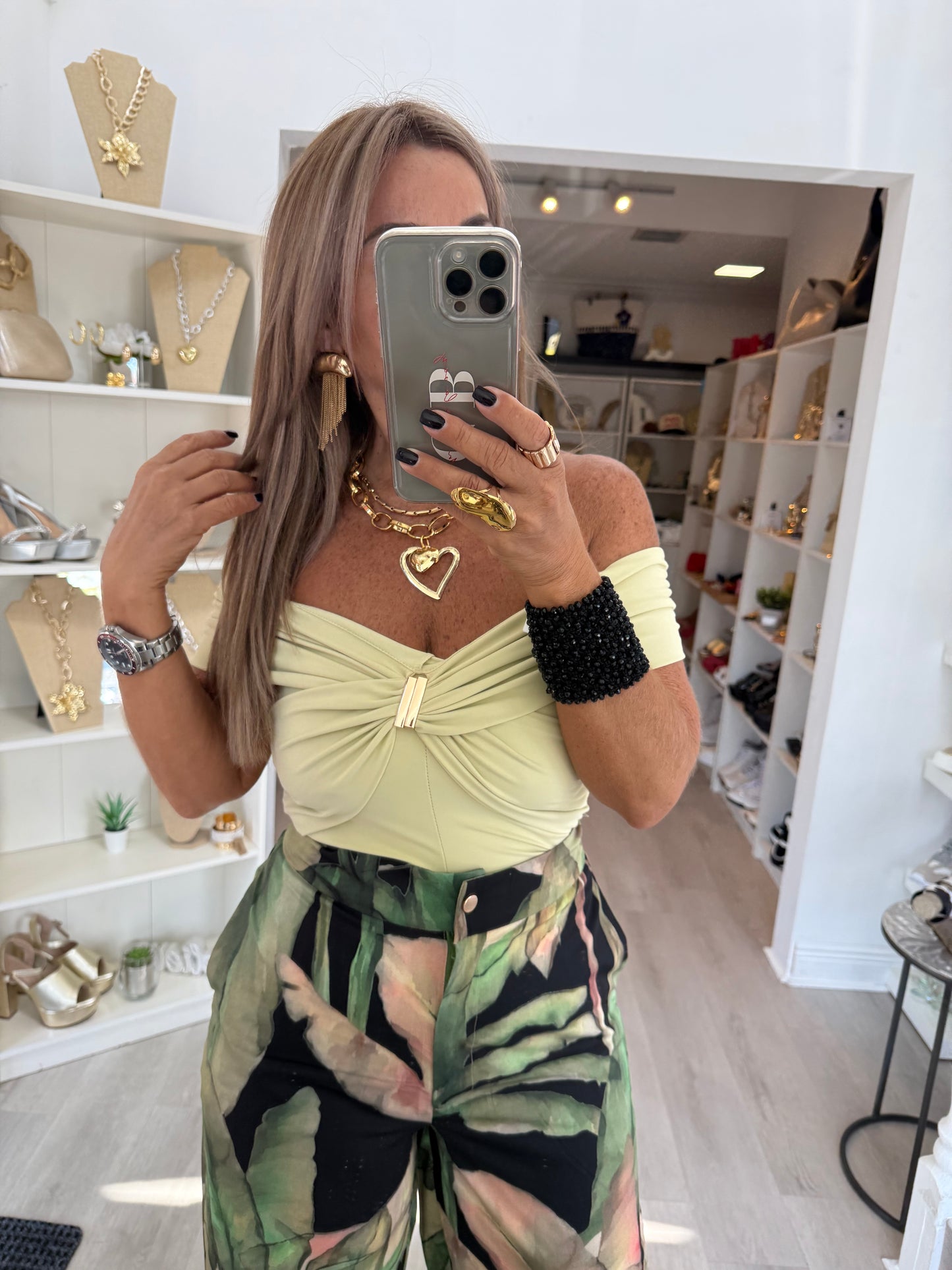 CB 5446 BLOUSE
