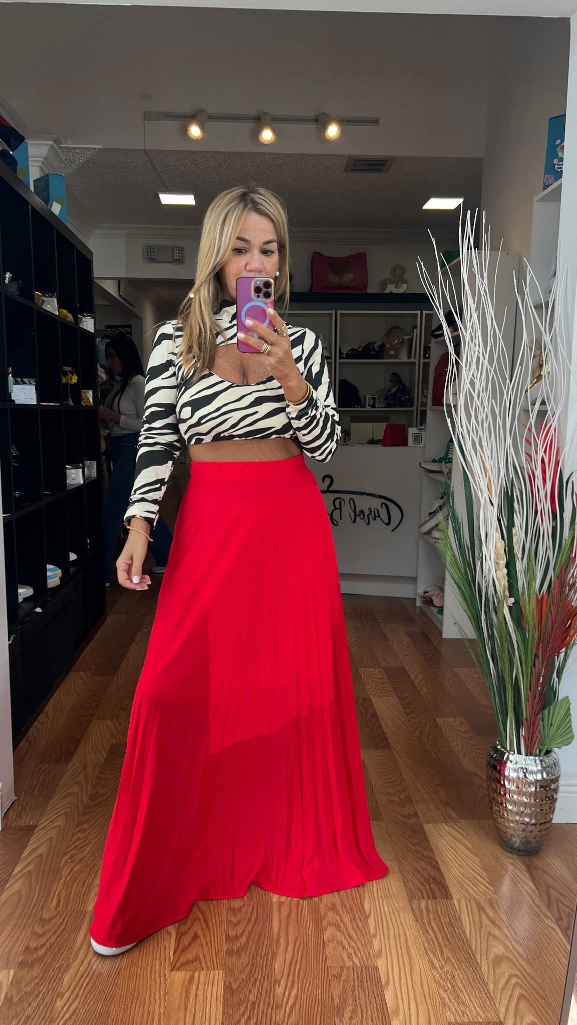 CB 3628 SKIRT