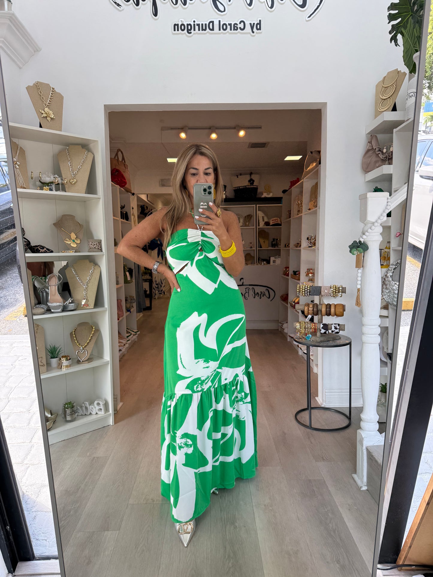 CB 5476 DRESS