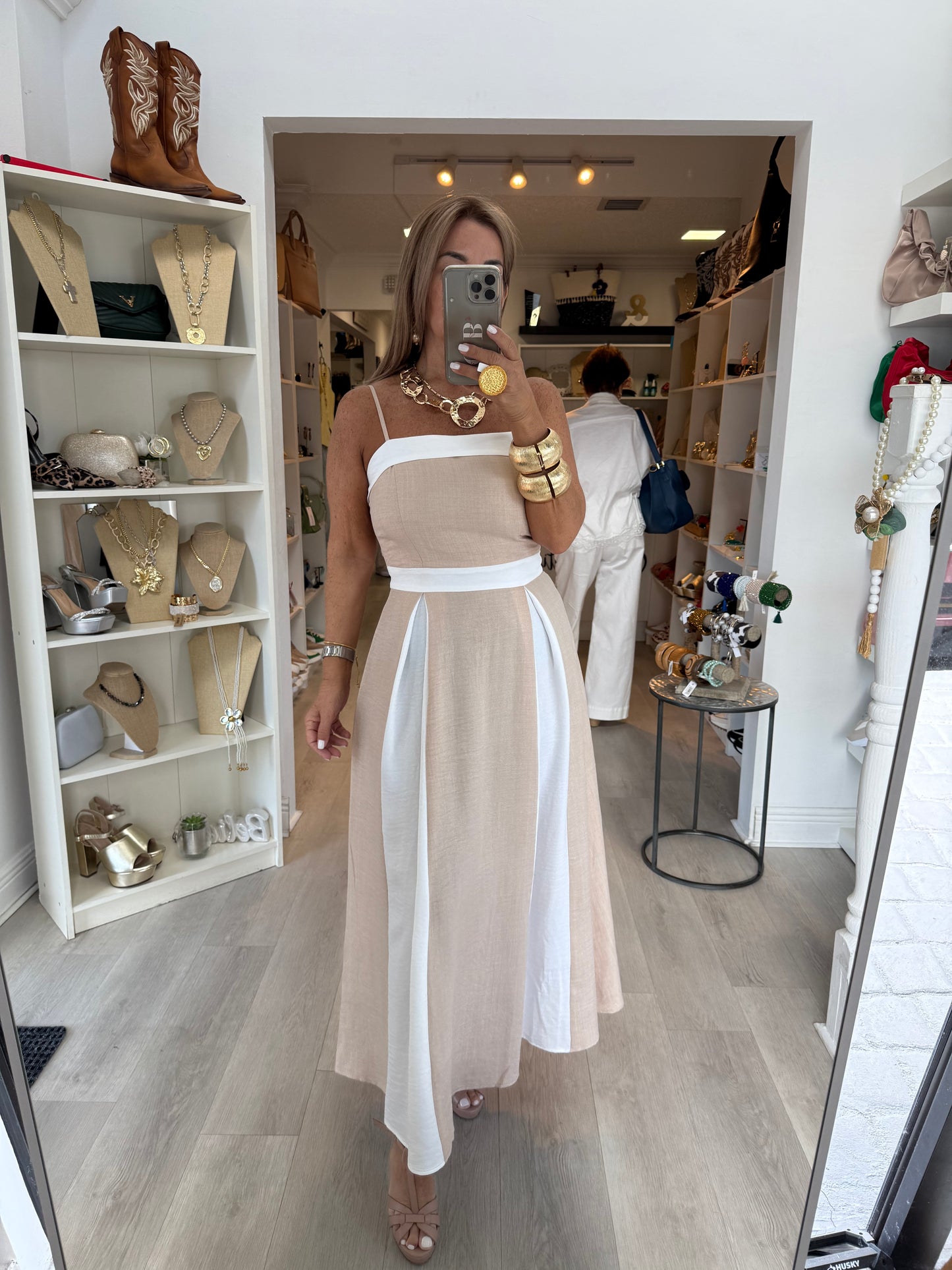 CB 5528 DRESS