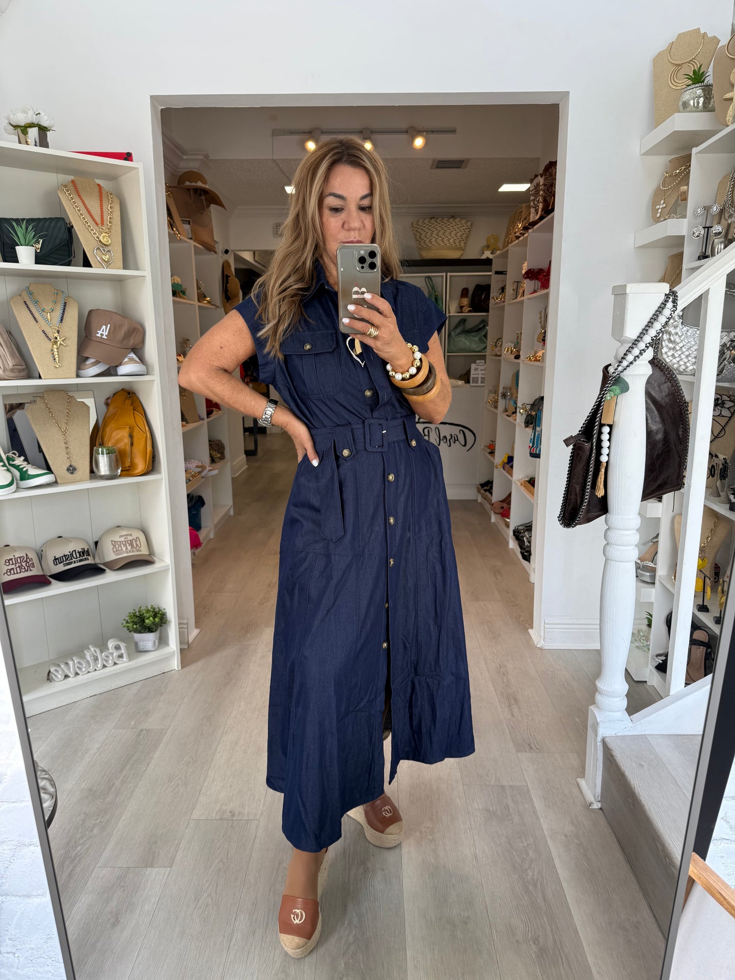 CB 5659 DRESS