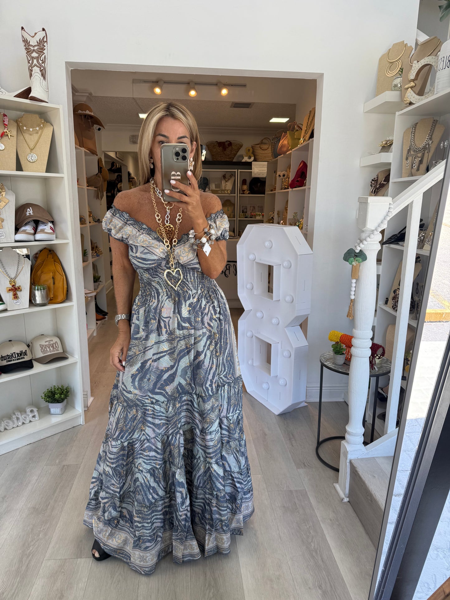 CB 5781 DRESS