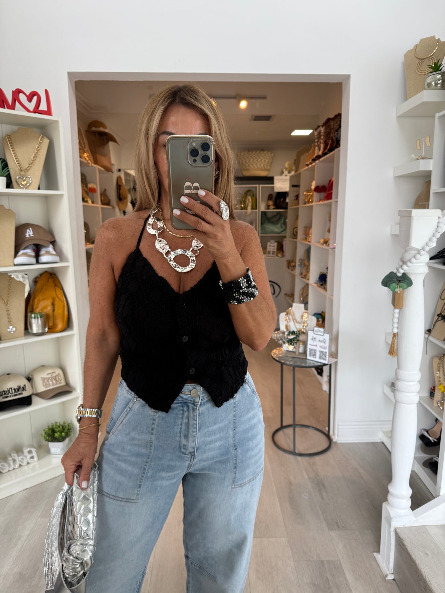 CB 5651-1 BLOUSE