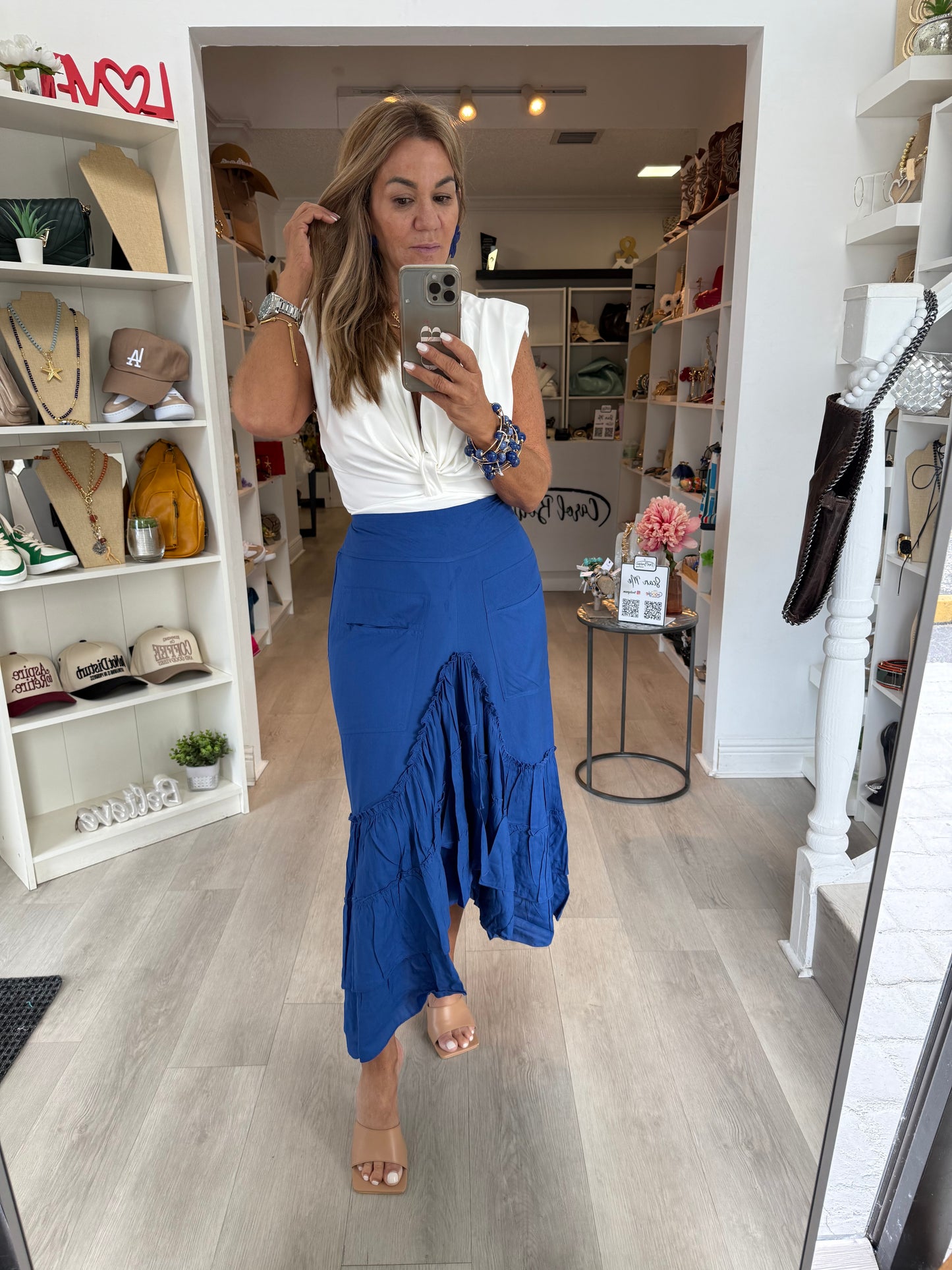 CB 5630 SKIRT
