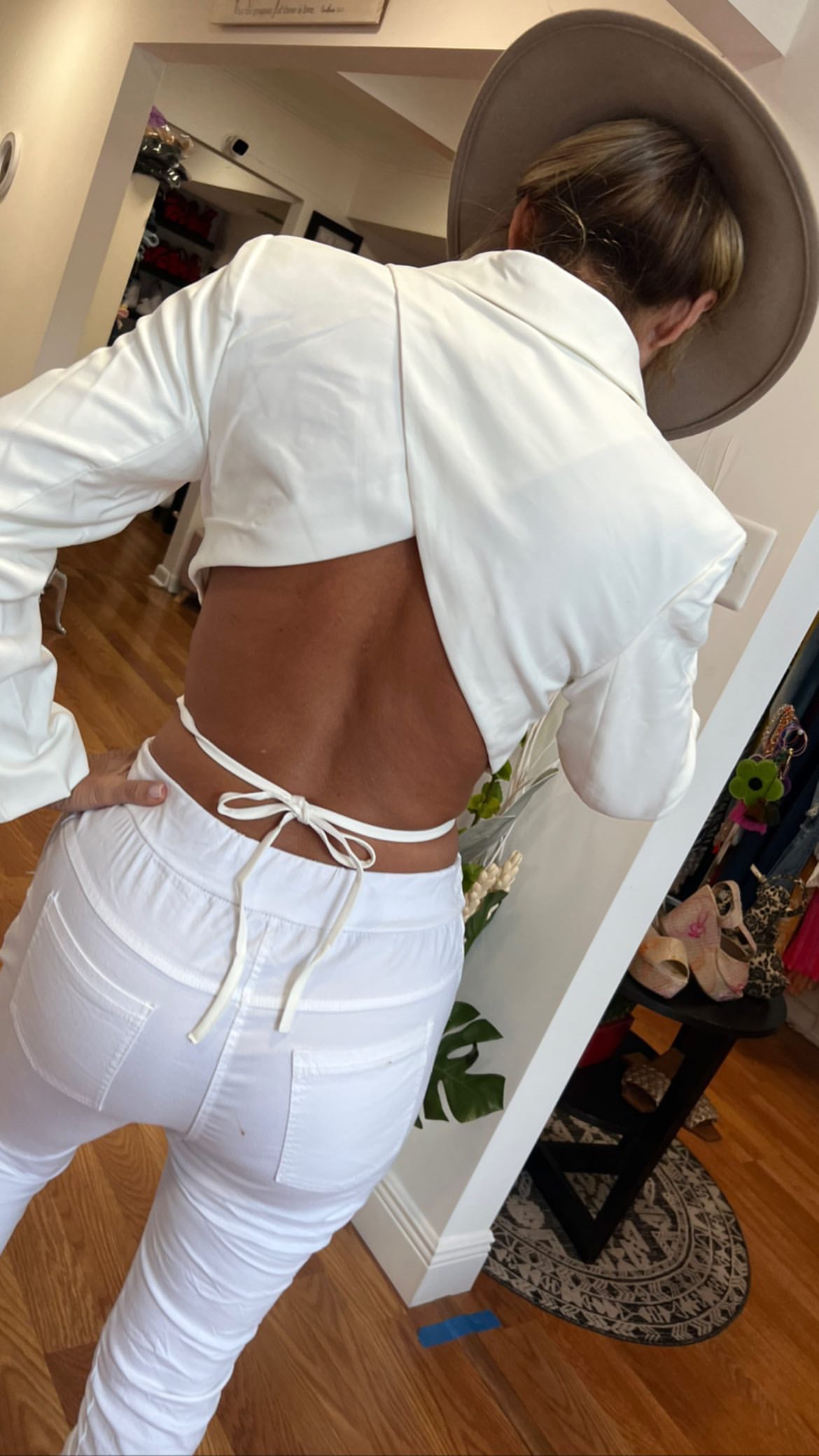 MARIANA SHORT JACKET