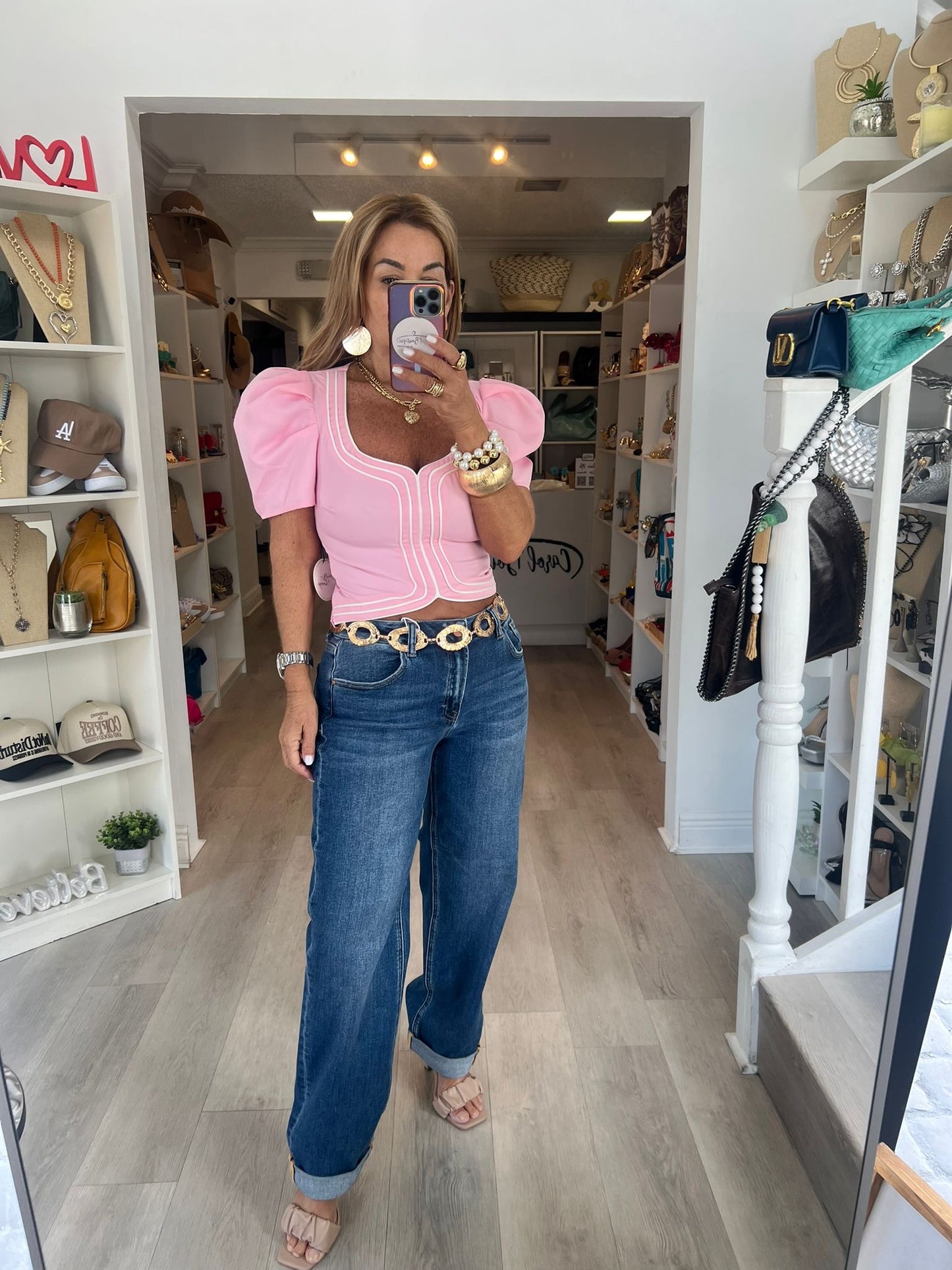 CB 5605 BLOUSE
