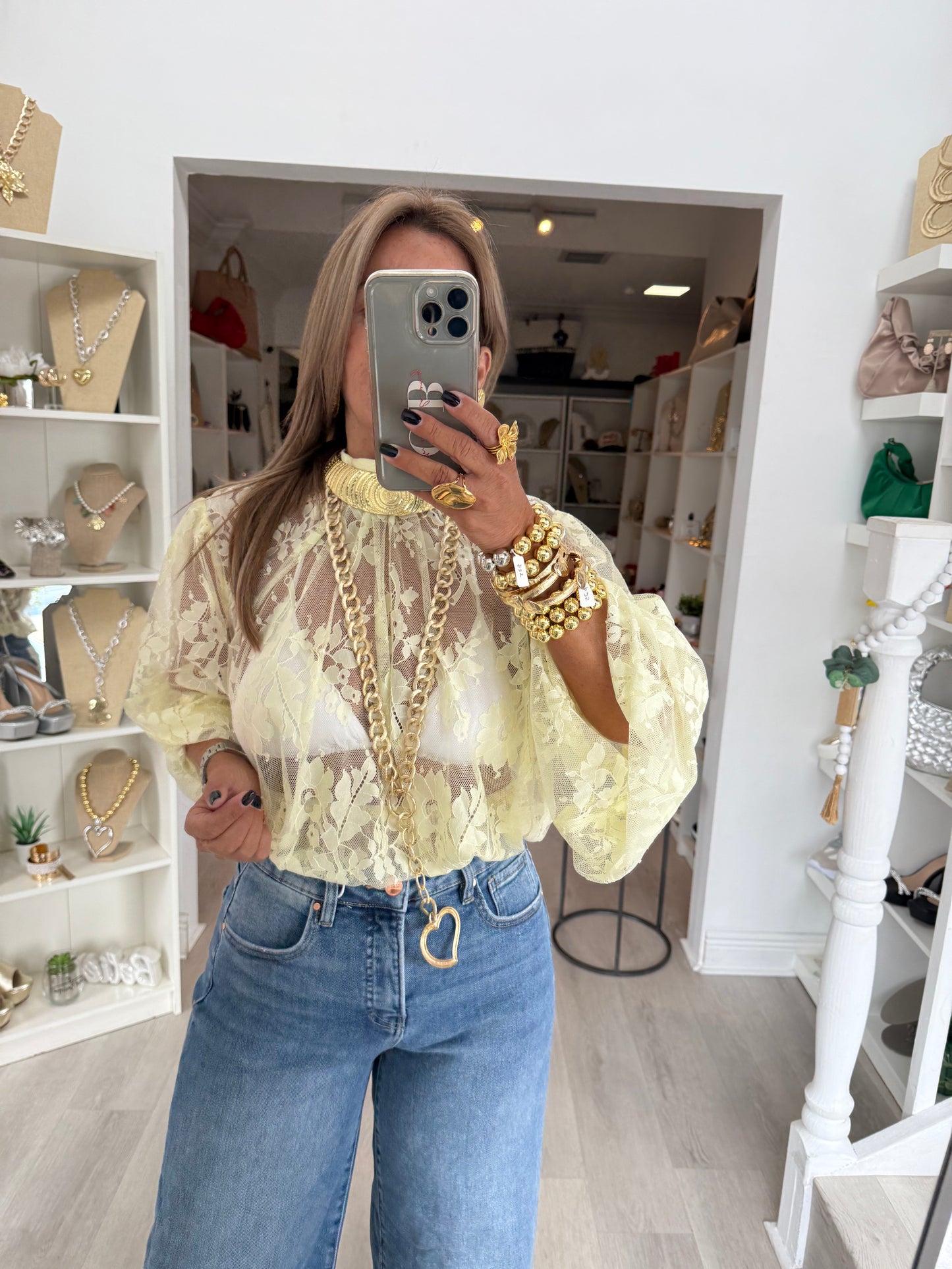 CB 5477 BLOUSE