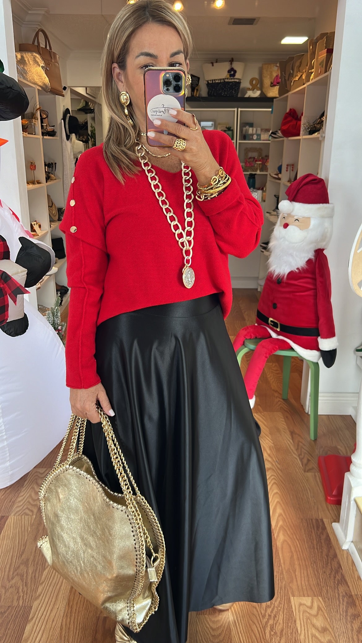 CB 5178 SWEATER