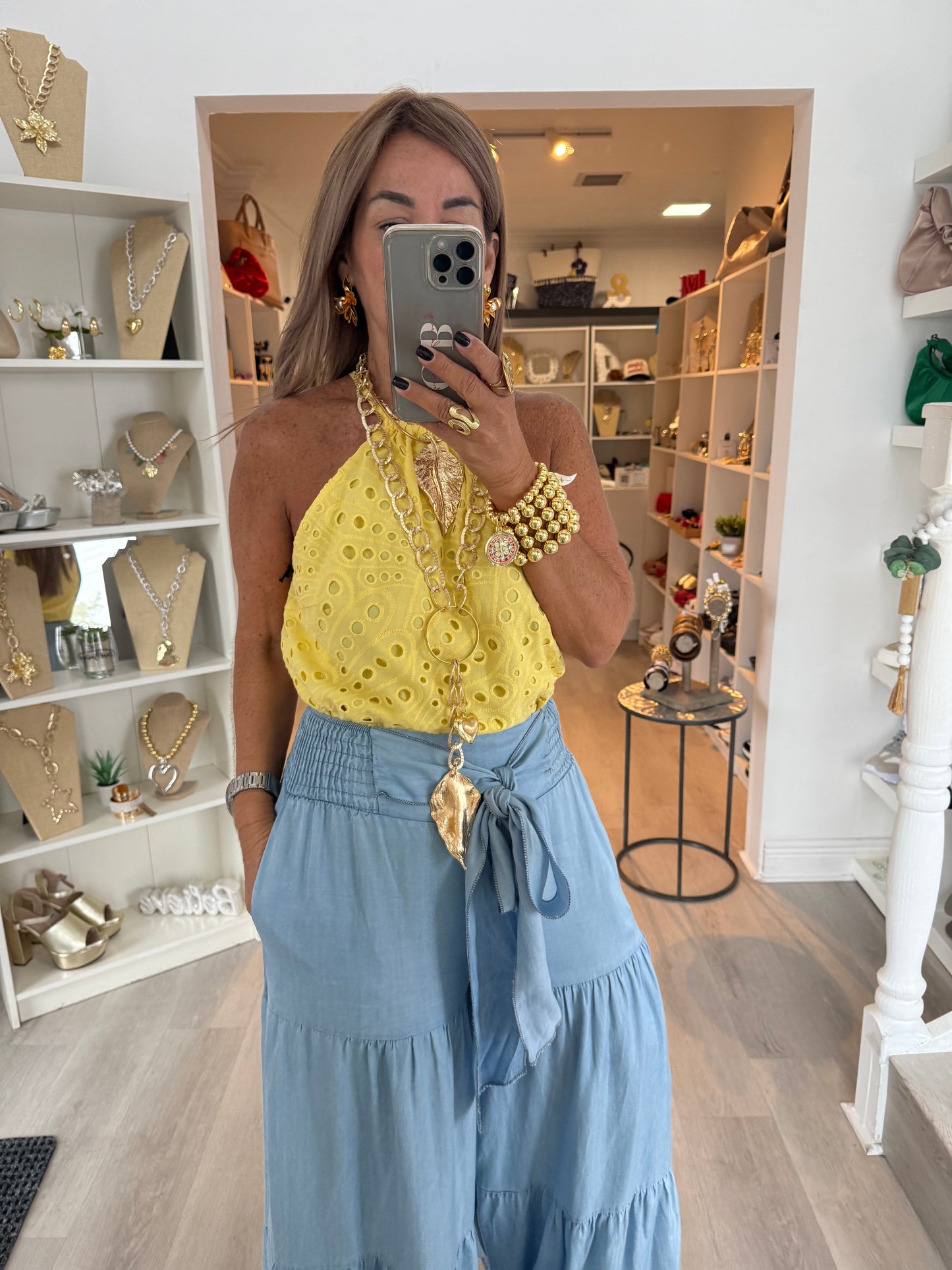 CB 5444 BLOUSE