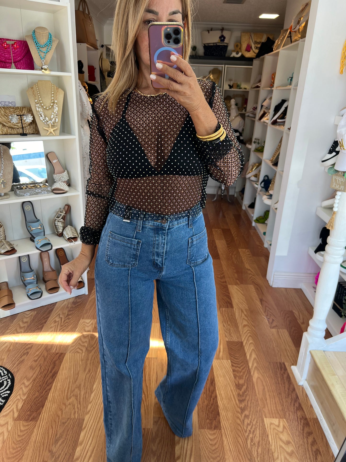 CB 4732 BLOUSE