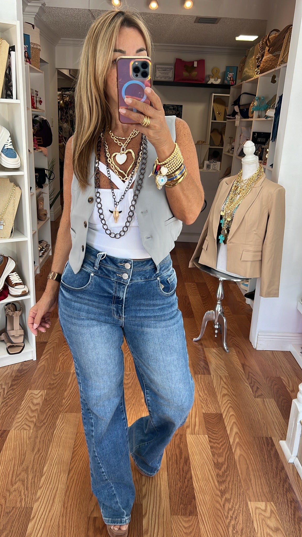 CB 4014 BLOUSE