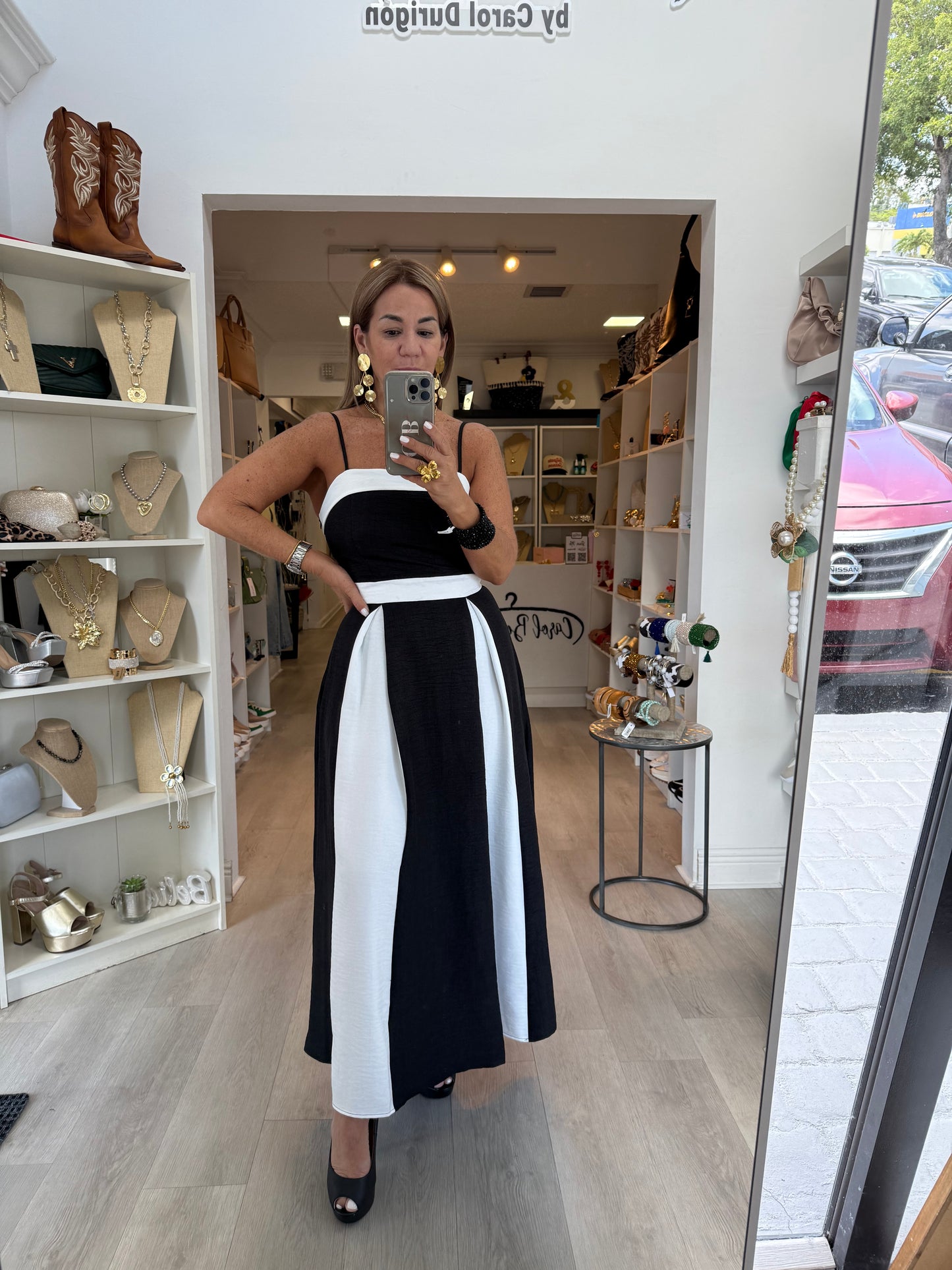 CB 5528 DRESS